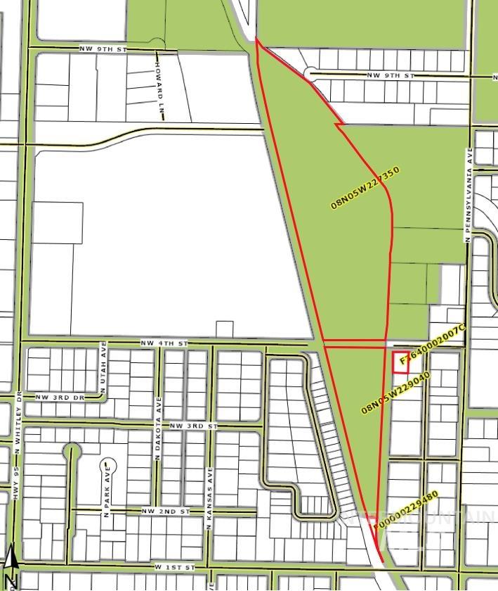 113 NW 4TH, Fruitland, Idaho 83619, Land For Sale, Price $897,987,MLS 98919702
