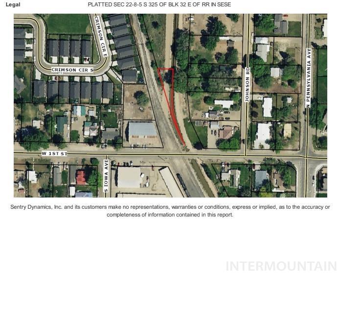 113 NW 4TH, Fruitland, Idaho 83619, Land For Sale, Price $731,414, 98919702