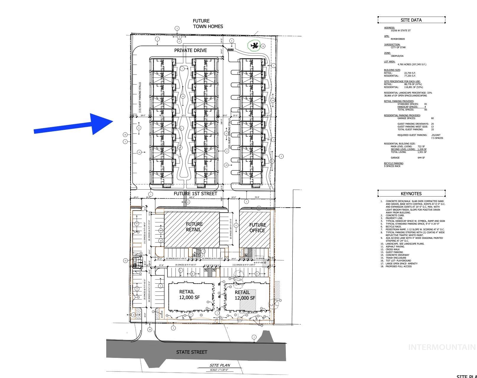 10206 W State St, Star, Idaho 83669, Land For Sale, Price $1,975,000, 98919733