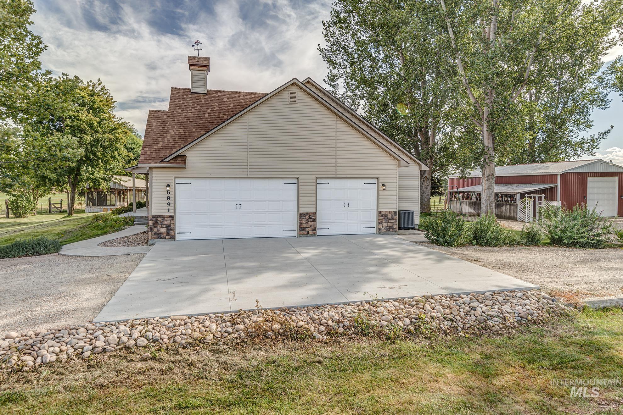 6891 Dallas Road, New Plymouth, Idaho 83655, 3 Bedrooms, 2 Bathrooms, Farm & Ranch For Sale, Price $899,900, 98919778