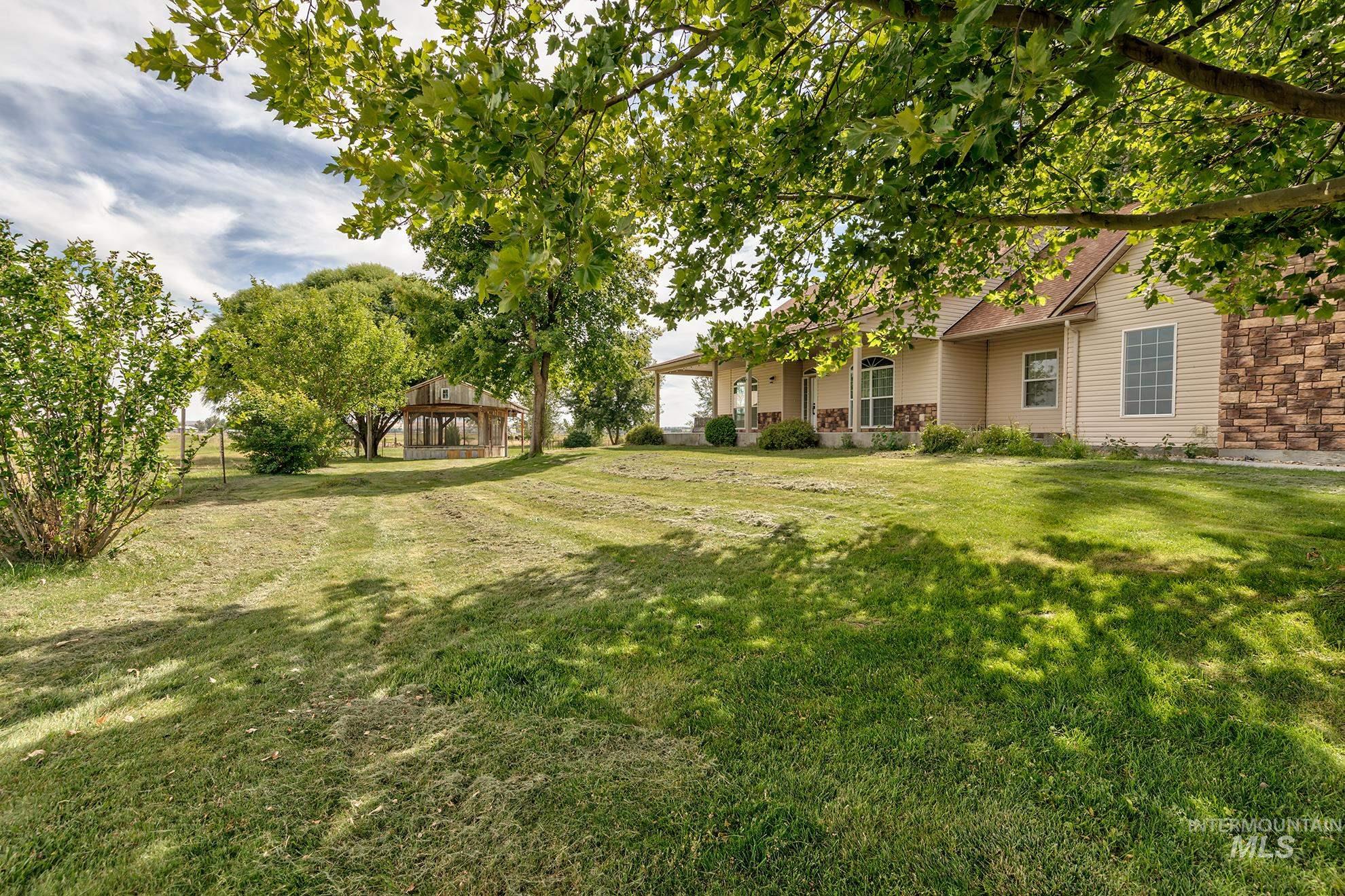6891 Dallas Road, New Plymouth, Idaho 83655, 3 Bedrooms, 2 Bathrooms, Farm & Ranch For Sale, Price $899,900, 98919778
