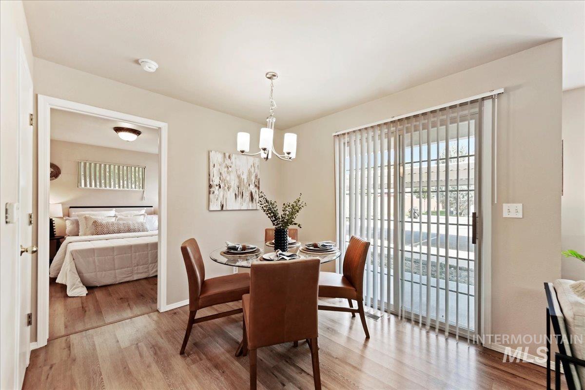 2285 S Challenger Ln 102, Boise, Idaho 83705, 2 Bedrooms, 2 Bathrooms, Residential Income For Sale, Price $299,000, 98919843