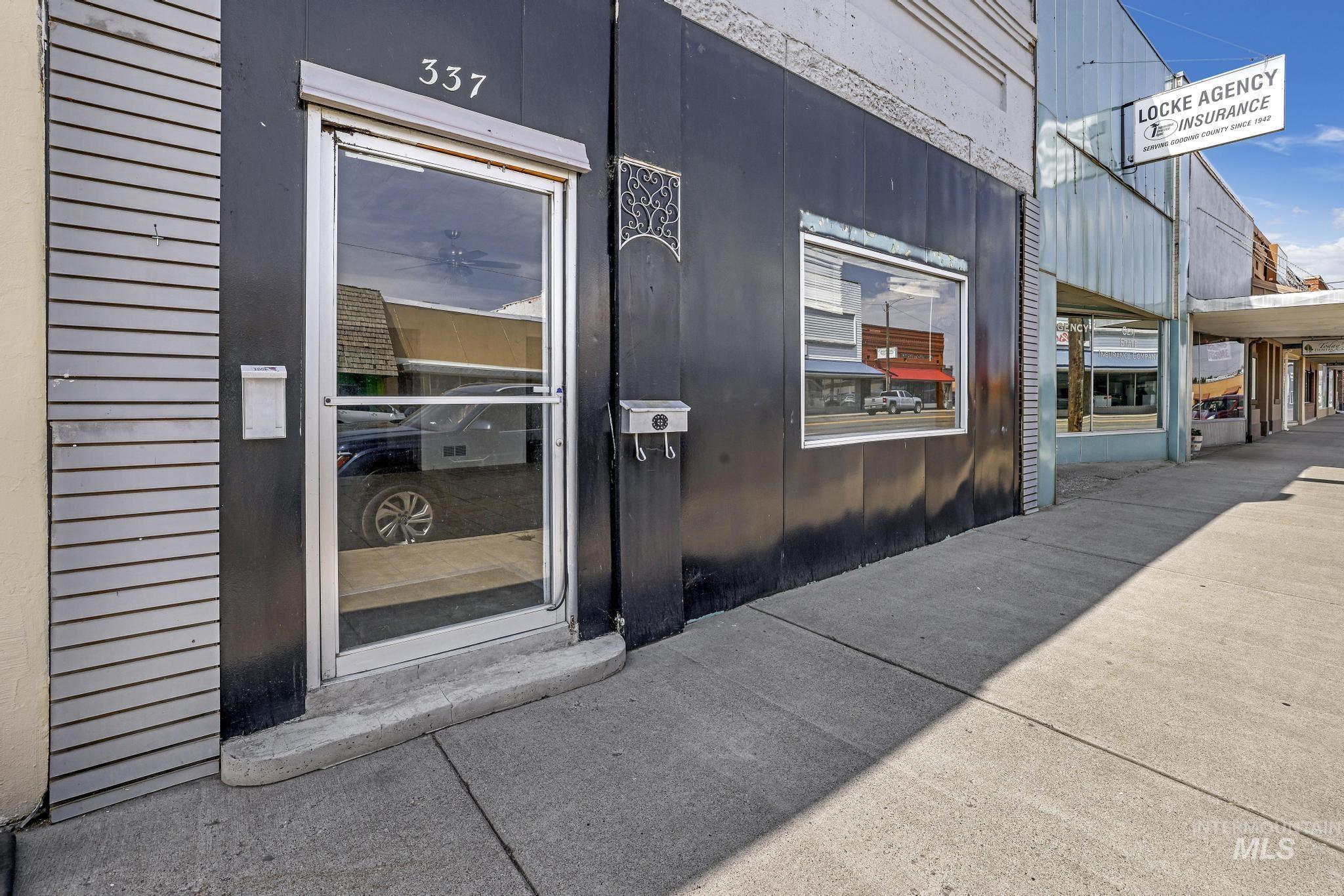 337 Main St, Gooding, Idaho 83330-1302, Business/Commercial For Sale, Price $104,990, 98919932