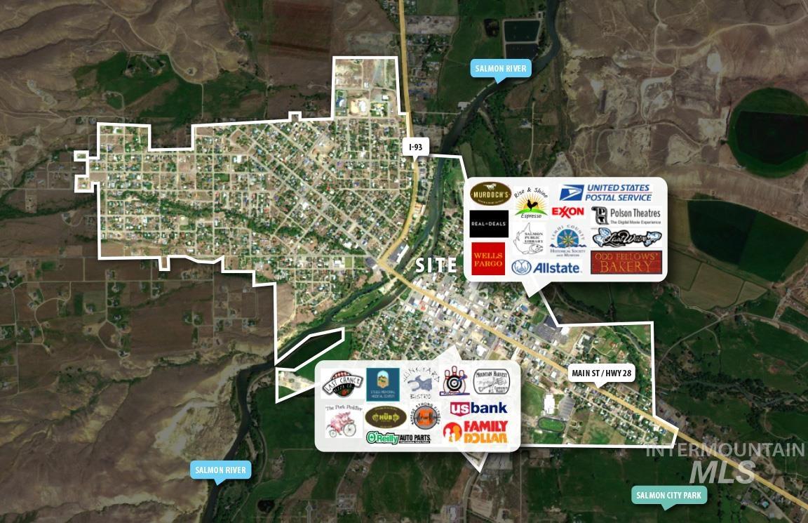414 Main Street, Salmon, Idaho 83467, Business/Commercial For Sale, Price $899,000,MLS 98920011