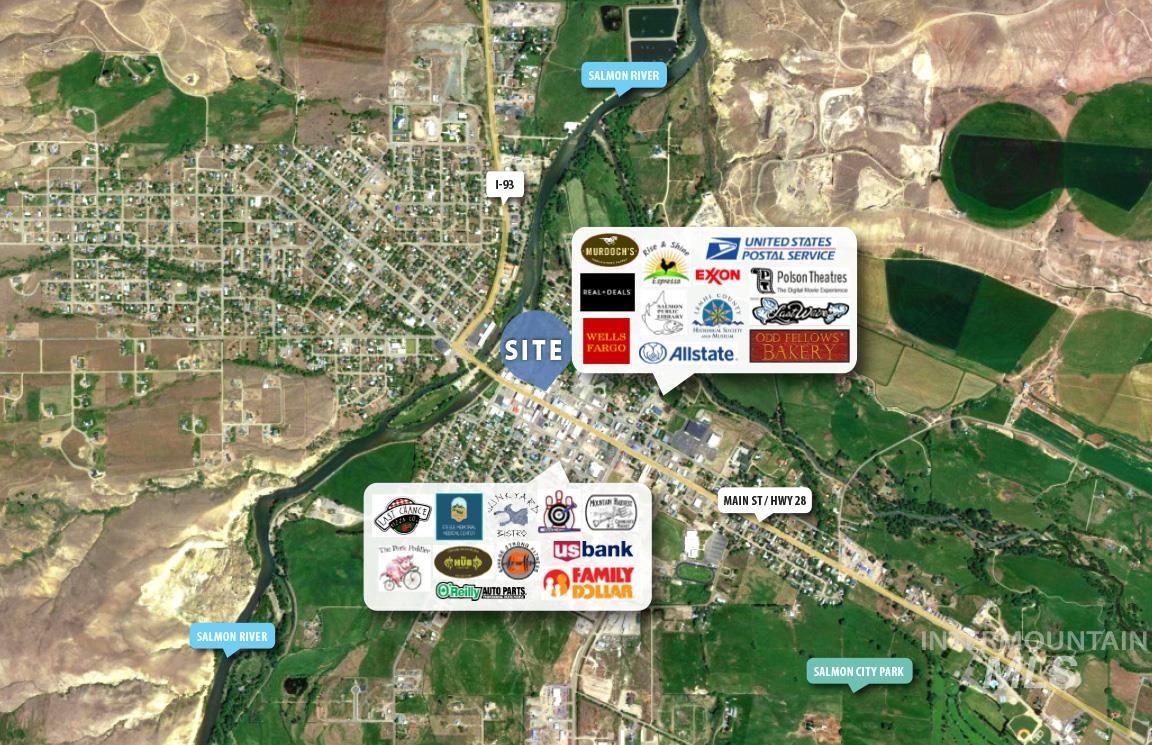 414 Main Street, Salmon, Idaho 83467, Business/Commercial For Sale, Price $899,000,MLS 98920011