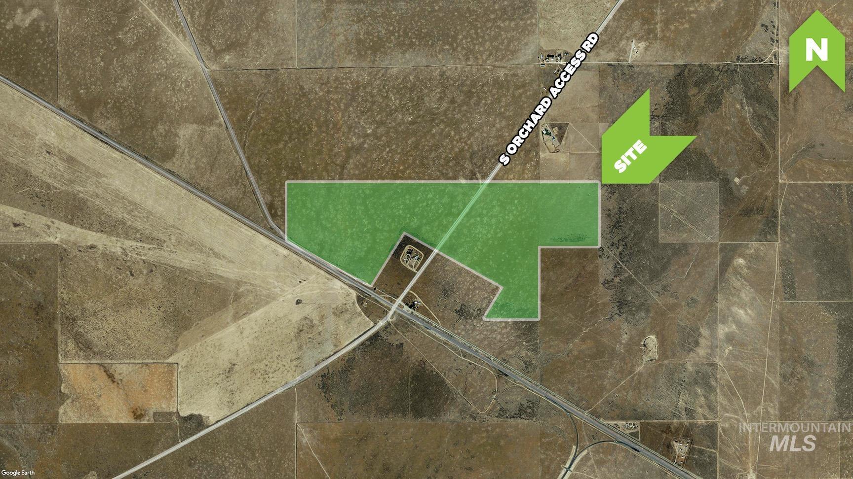 TBD Orchard Access Road, Boise, Idaho 83716, Land For Sale, Price $3,271,375,MLS 98920102