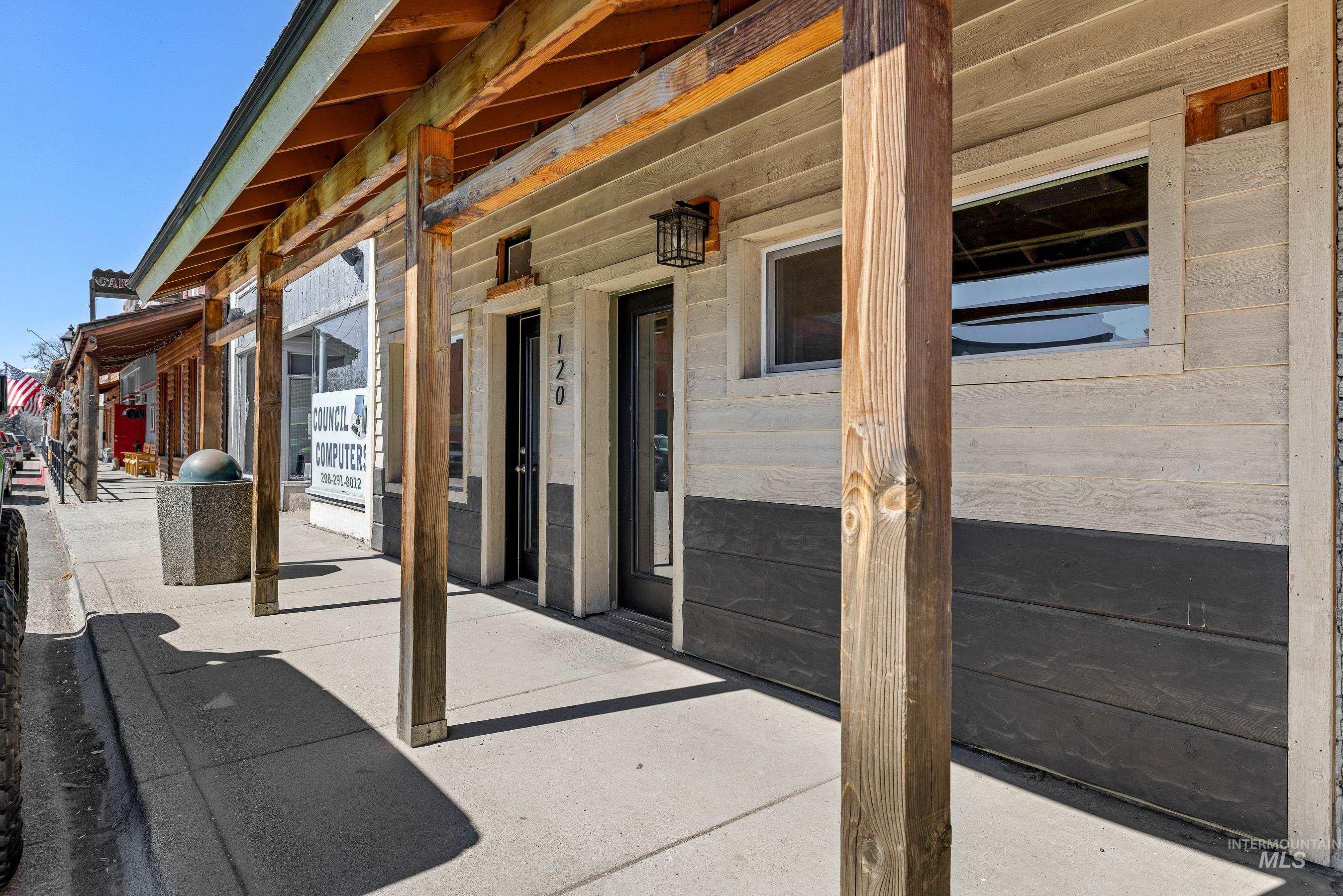 120 Illinois Avenue, Council, Idaho 83612, Business/Commercial For Sale, Price $139,900, 98920149