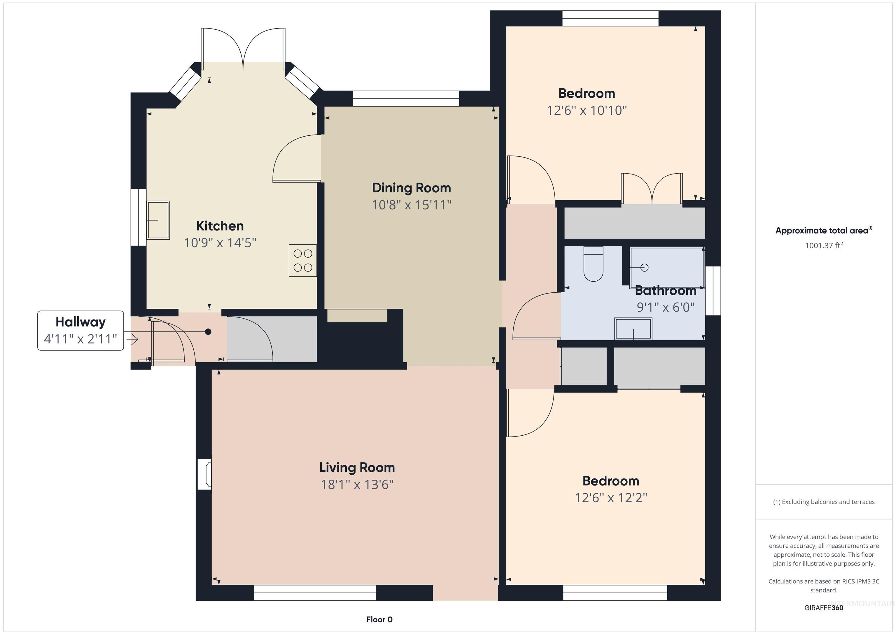 316 16th Avenue, Lewiston, Idaho 83501, 2 Bedrooms, 1 Bathroom, Residential Income For Sale, Price $326,500,MLS 98920179