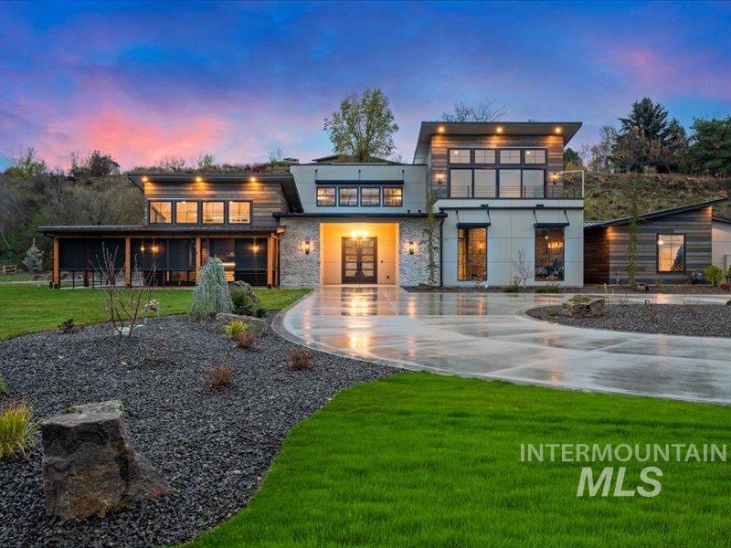 791&780 E Clear Creek Dr., Meridian, Idaho 83646, 5 Bedrooms, 3.5 Bathrooms, Residential For Sale, Price $5,900,000, 98920315