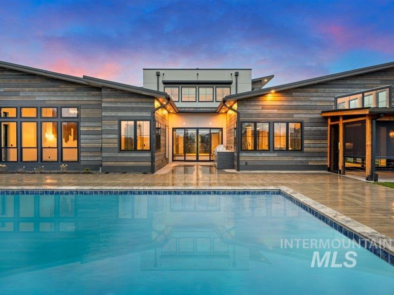 791&780 E Clear Creek Dr., Meridian, Idaho 83646, 5 Bedrooms, 3.5 Bathrooms, Residential For Sale, Price $5,900,000, 98920315
