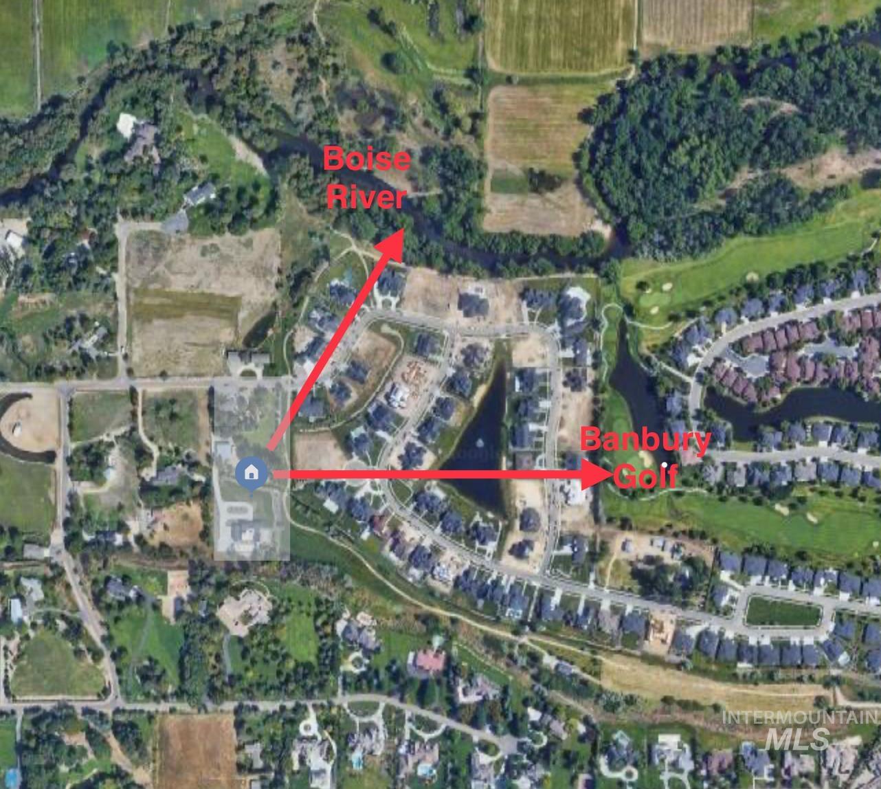 791&780 E Clear Creek Dr., Meridian, Idaho 83646, 5 Bedrooms, 3.5 Bathrooms, Residential For Sale, Price $5,900,000, 98920315