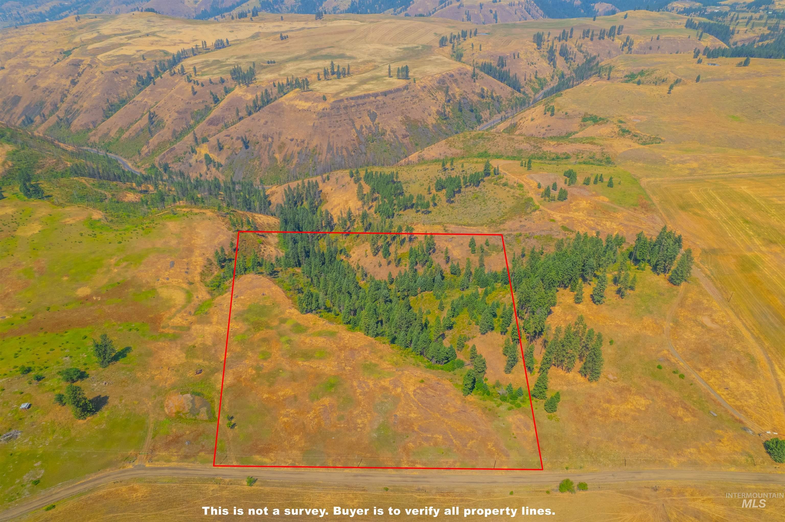 TBD Beaverslide Rd, Kamiah, Idaho 83536, Land For Sale, Price $199,000, 98920317