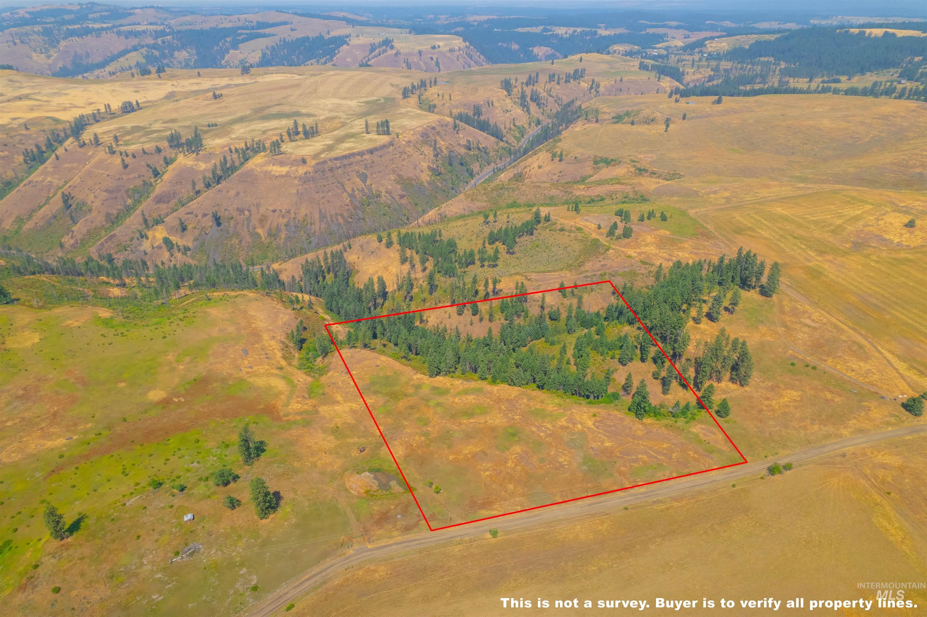 TBD Beaverslide Rd, Kamiah, Idaho 83536, Land For Sale, Price $199,000, 98920317