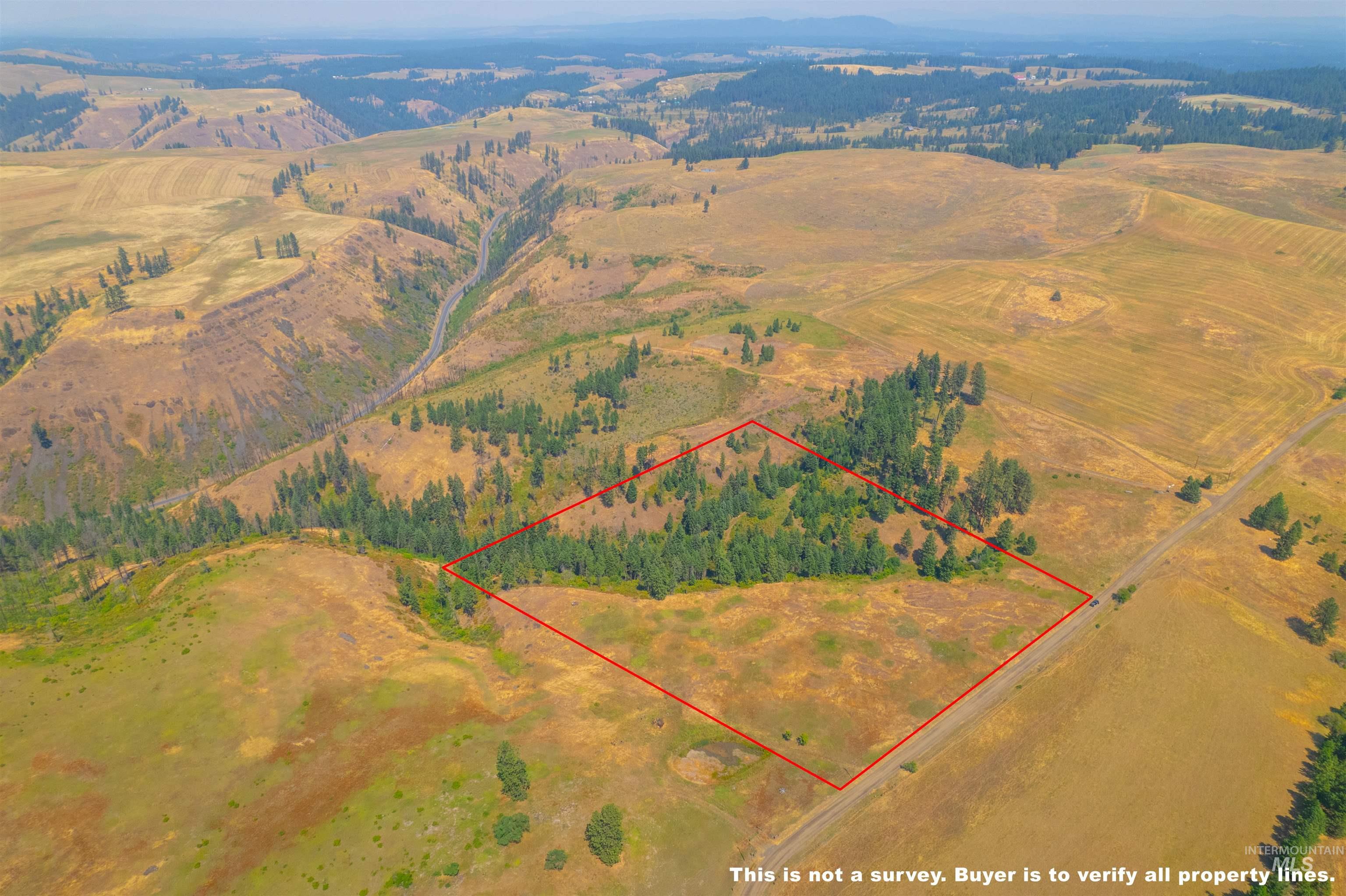 TBD Beaverslide Rd, Kamiah, Idaho 83536, Land For Sale, Price $199,000, 98920317