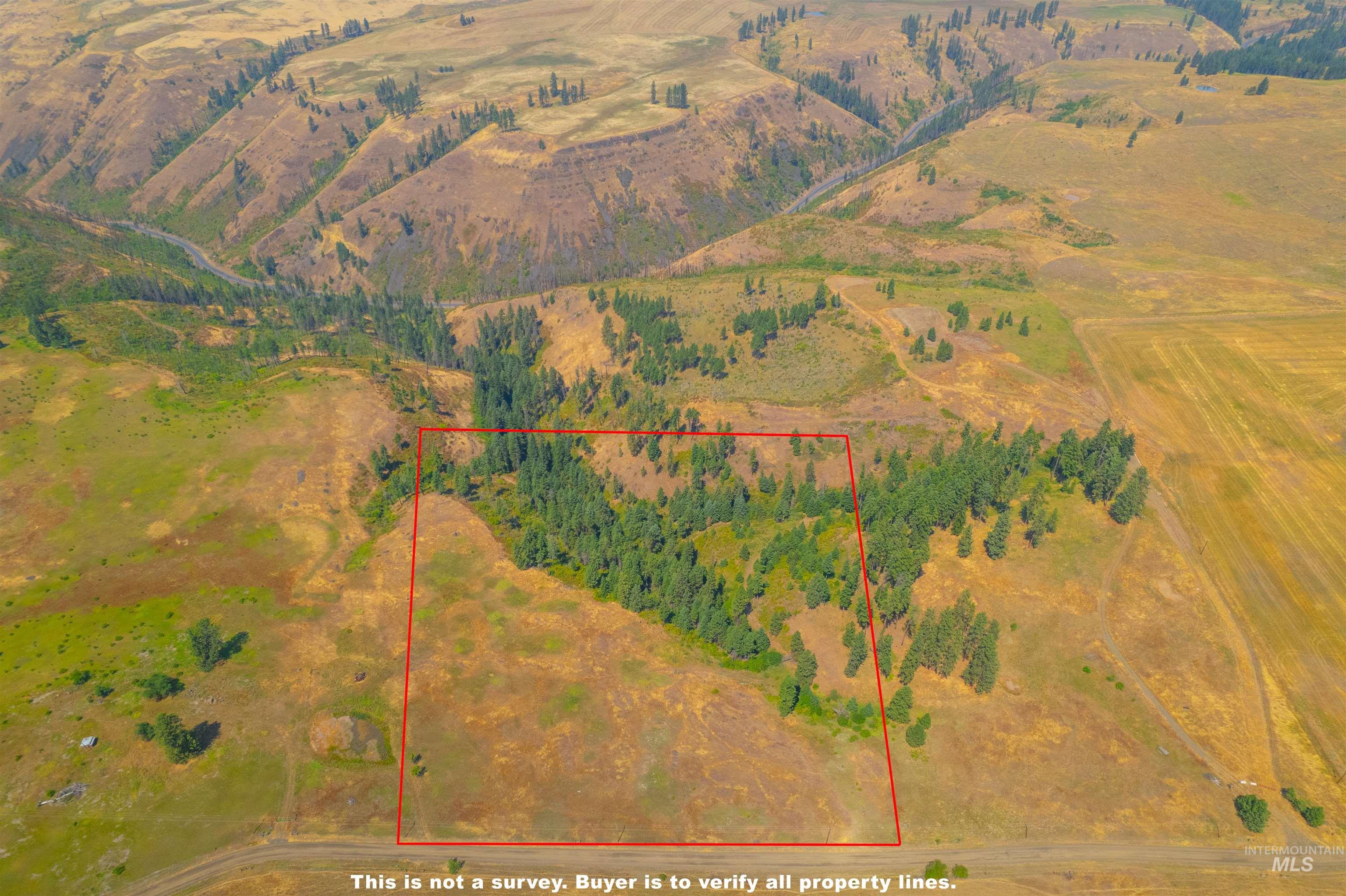 TBD Beaverslide Rd, Kamiah, Idaho 83536, Land For Sale, Price $199,000, 98920317