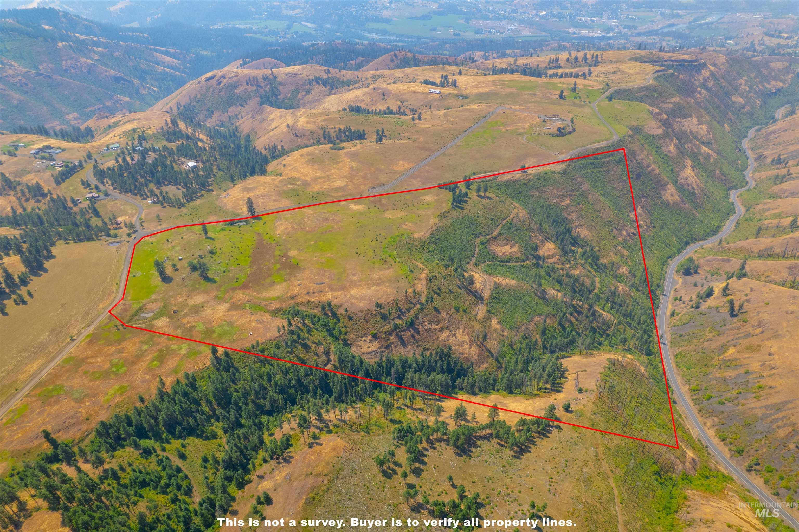 TBD Beaverslide Rd, Kamiah, Idaho 83536, Land For Sale, Price $589,000, 98920318