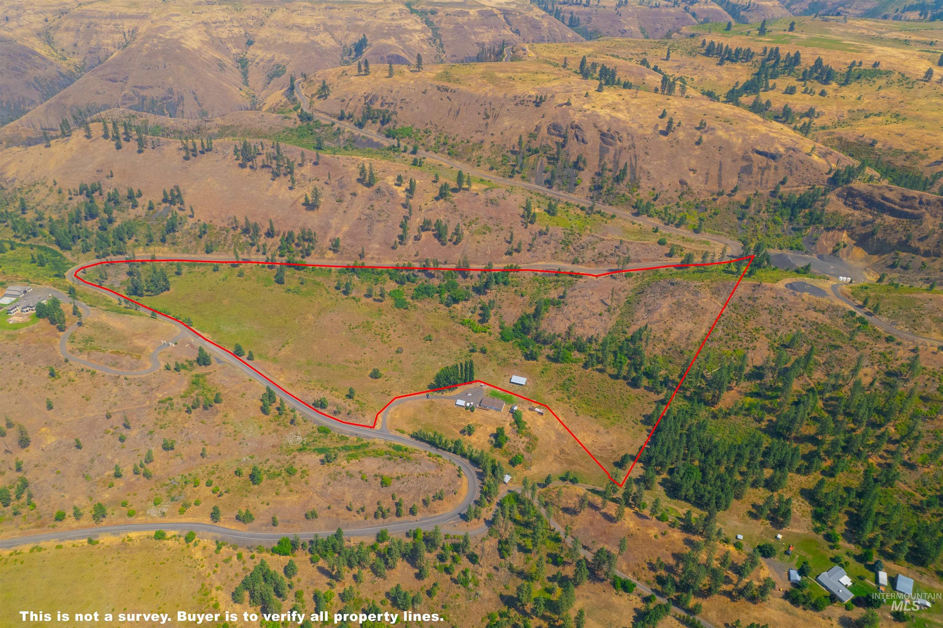 TBD Lot #2 Beaverslide Rd, Kamiah, Idaho 83536, Land For Sale, Price $529,000, 98920319