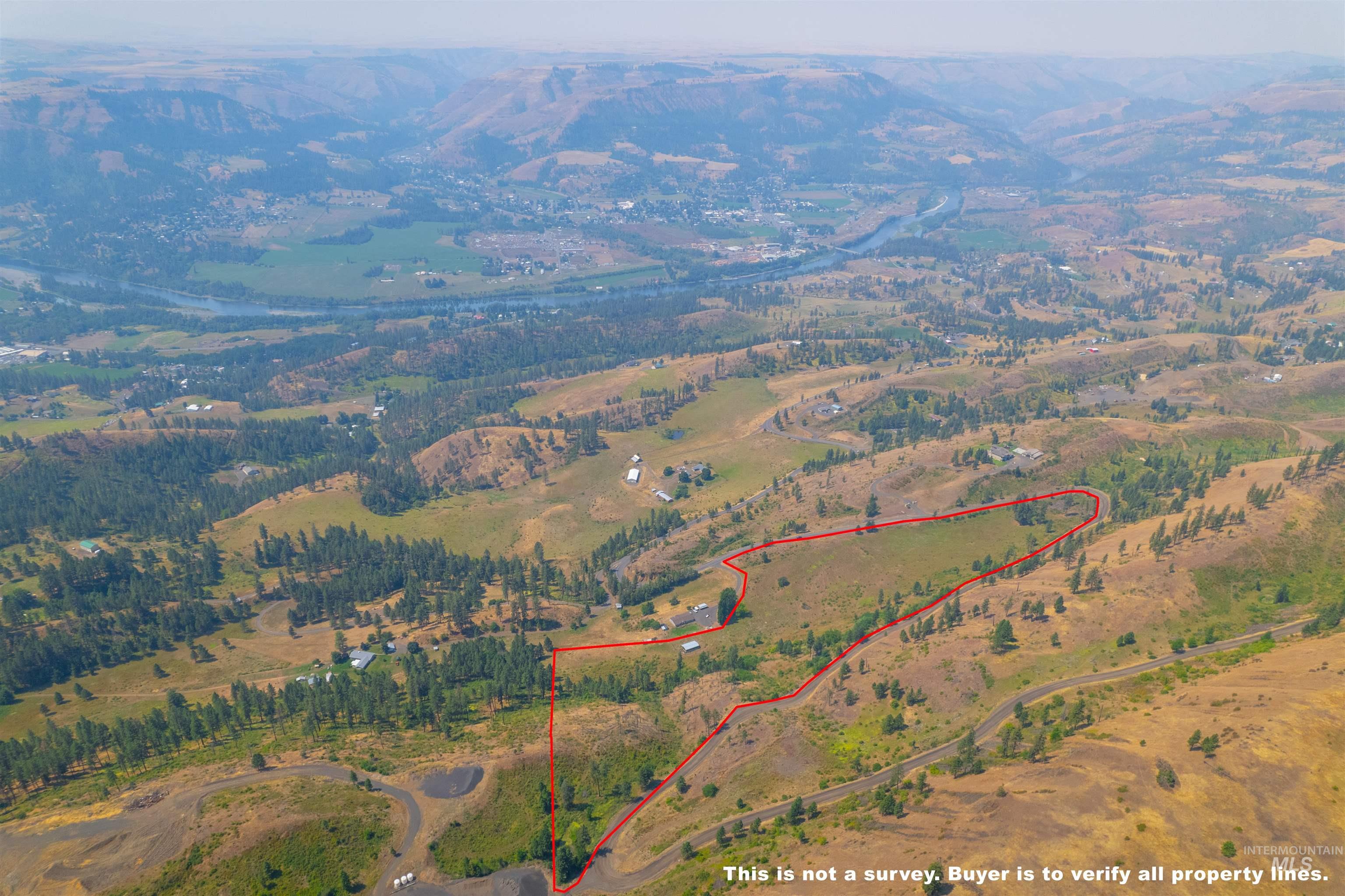 TBD Lot #2 Beaverslide Rd, Kamiah, Idaho 83536, Land For Sale, Price $529,000, 98920319