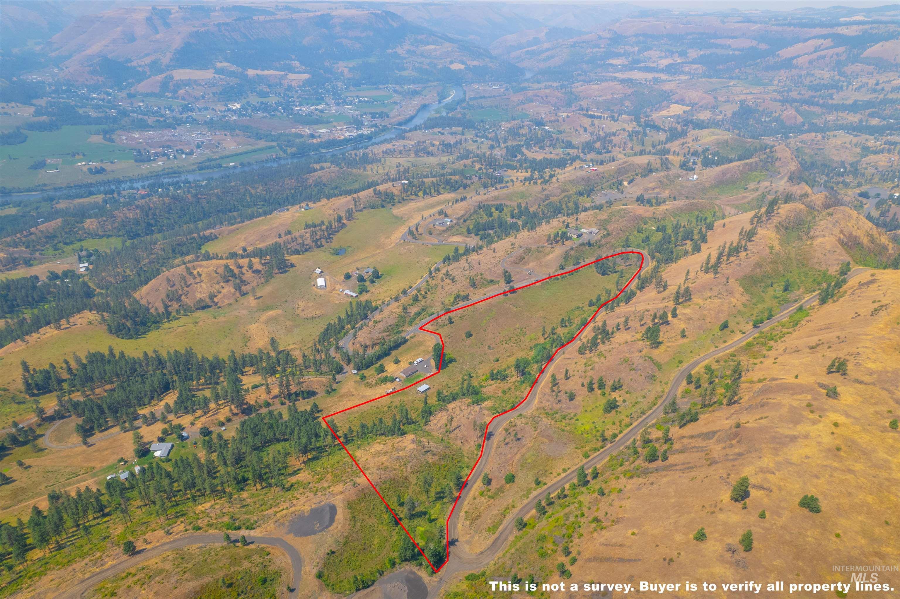 TBD Lot #2 Beaverslide Rd, Kamiah, Idaho 83536, Land For Sale, Price $529,000, 98920319