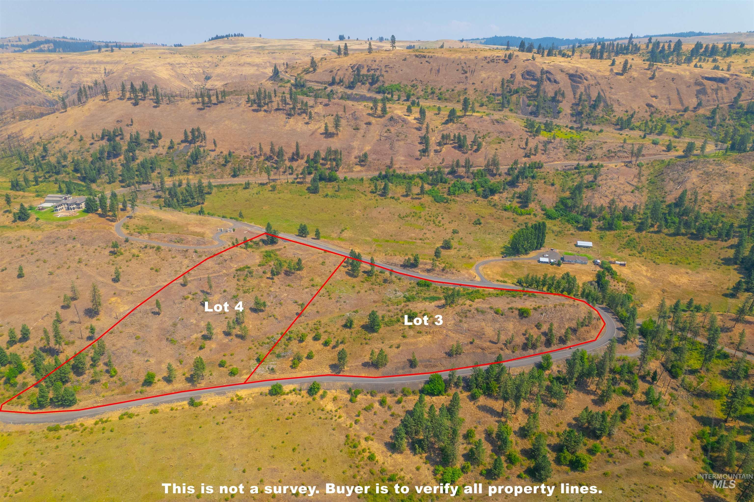 TBD Lot #3 Beaverslide Rd, Kamiah, Idaho 83536, Land For Sale, Price $175,000, 98920321