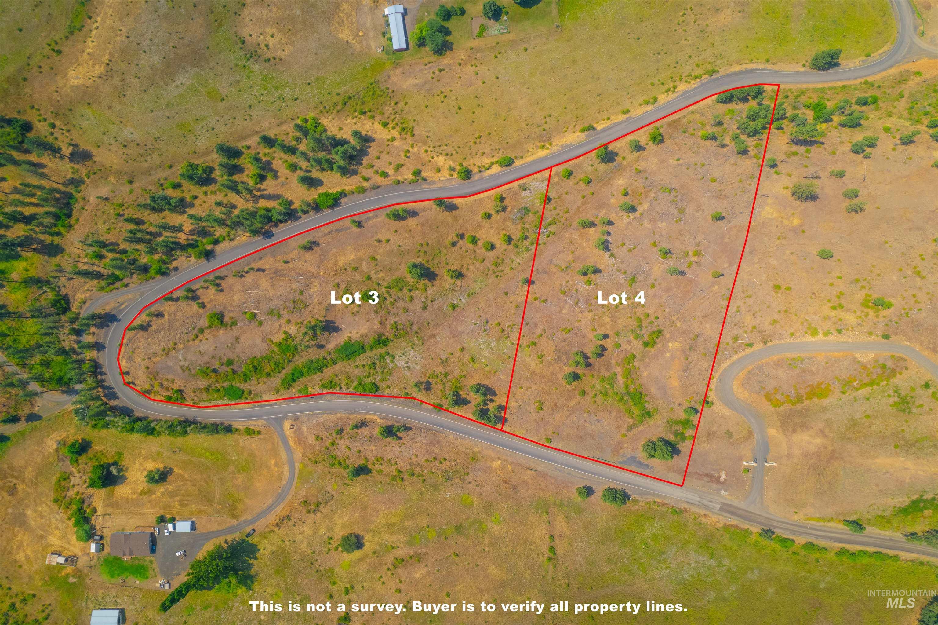 TBD Lot #3 Beaverslide Rd, Kamiah, Idaho 83536, Land For Sale, Price $175,000, 98920321