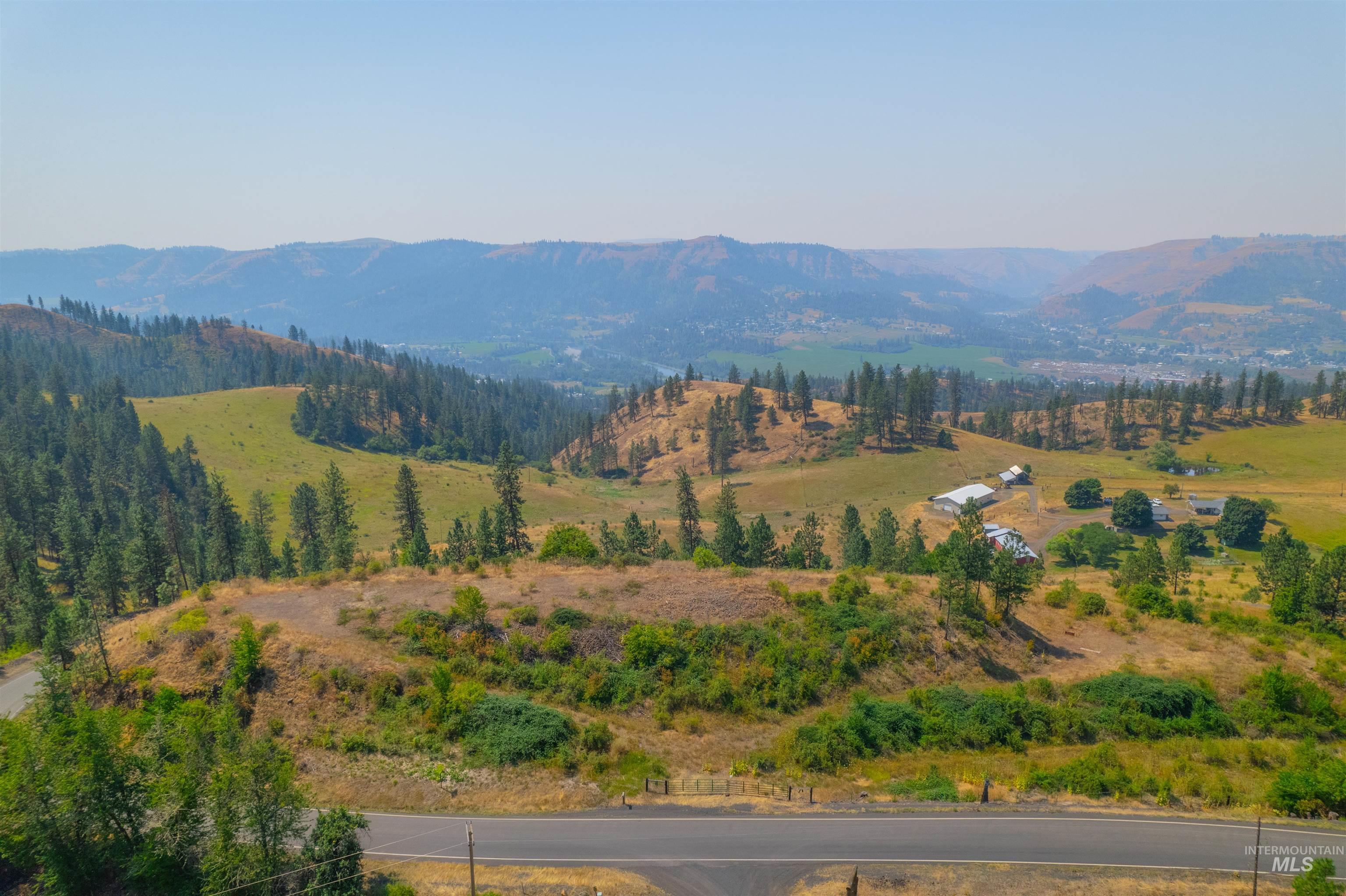 TBD Lot #3 Beaverslide Rd, Kamiah, Idaho 83536, Land For Sale, Price $175,000, 98920321