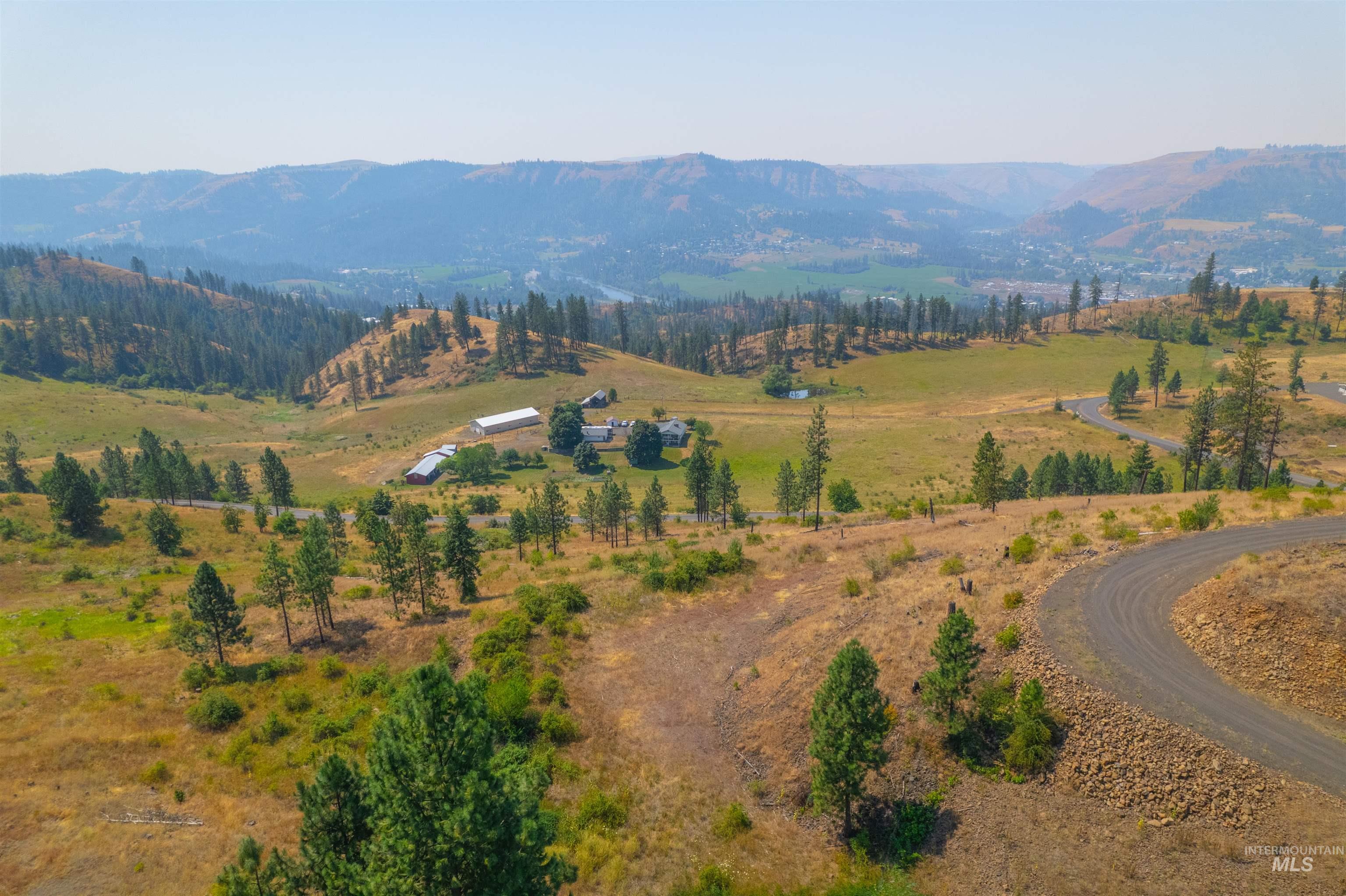 TBD Lot #4 Beaverslide Rd, Kamiah, Idaho 83536, Land For Sale, Price $160,000, 98920356
