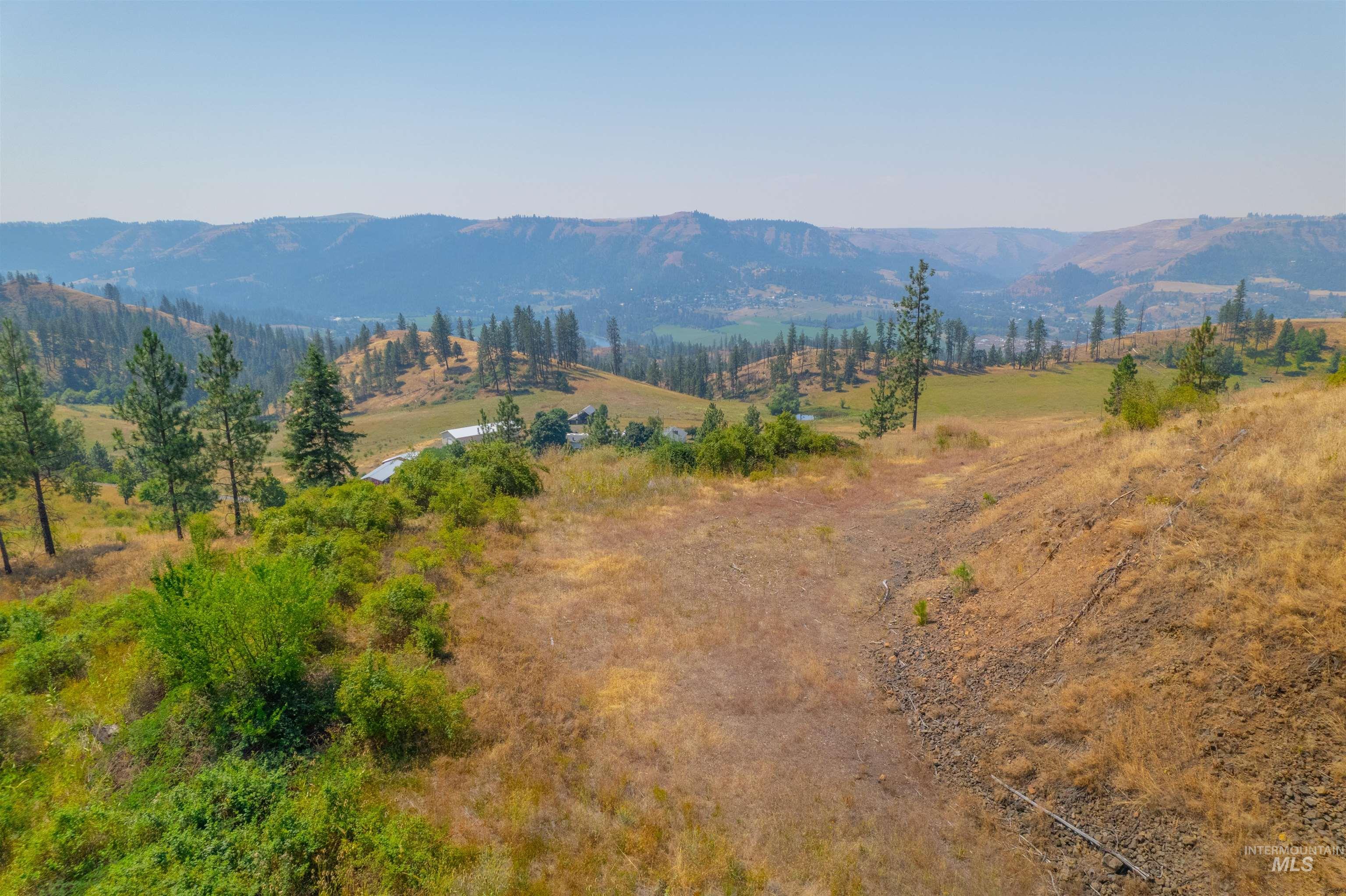 TBD Lot #4 Beaverslide Rd, Kamiah, Idaho 83536, Land For Sale, Price $160,000, 98920356