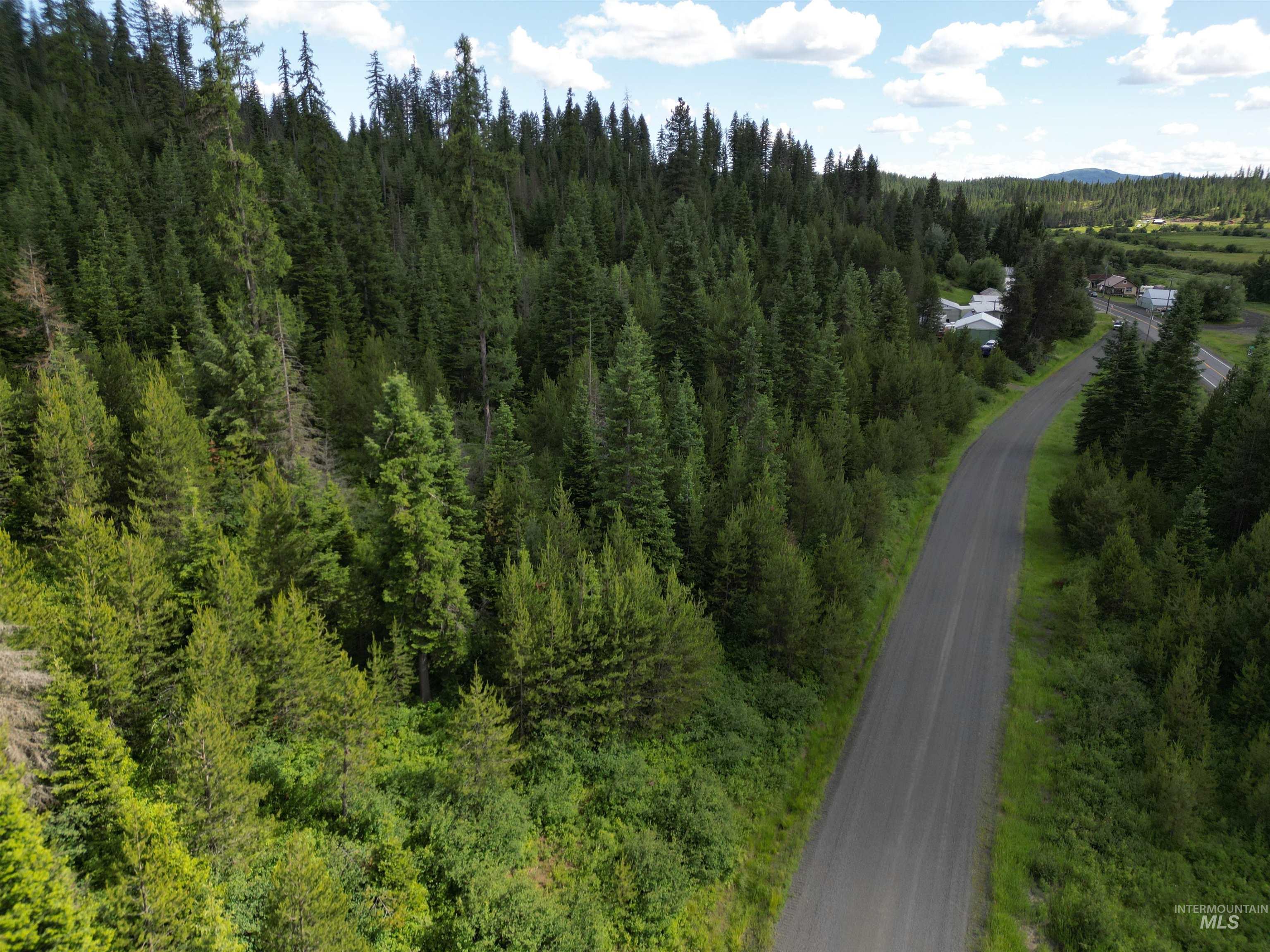 000 Sanderson, Bovill, Idaho 83806, Land For Sale, Price $194,500, 98920391