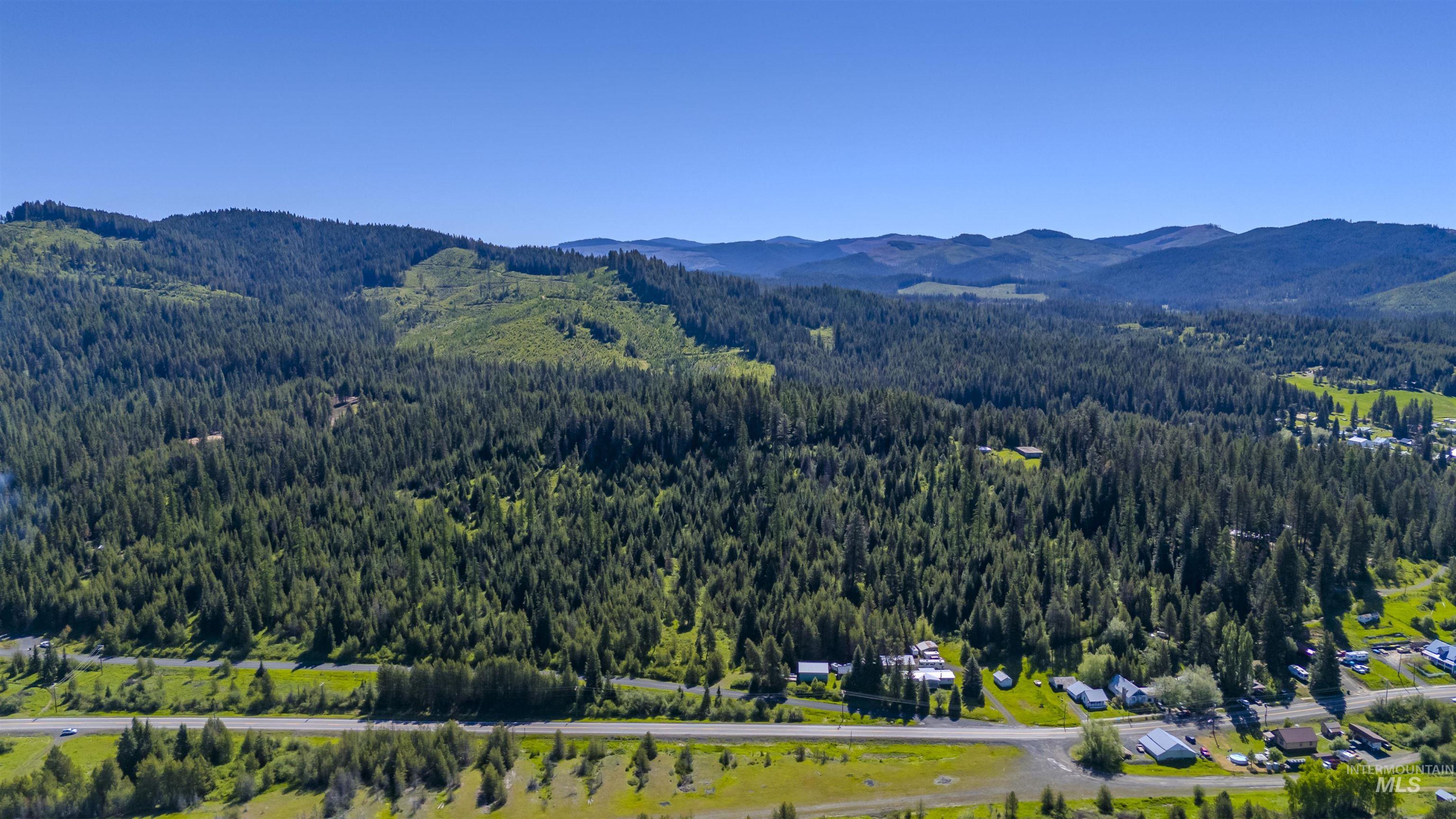 000 Sanderson, Bovill, Idaho 83806, Land For Sale, Price $194,500, 98920391