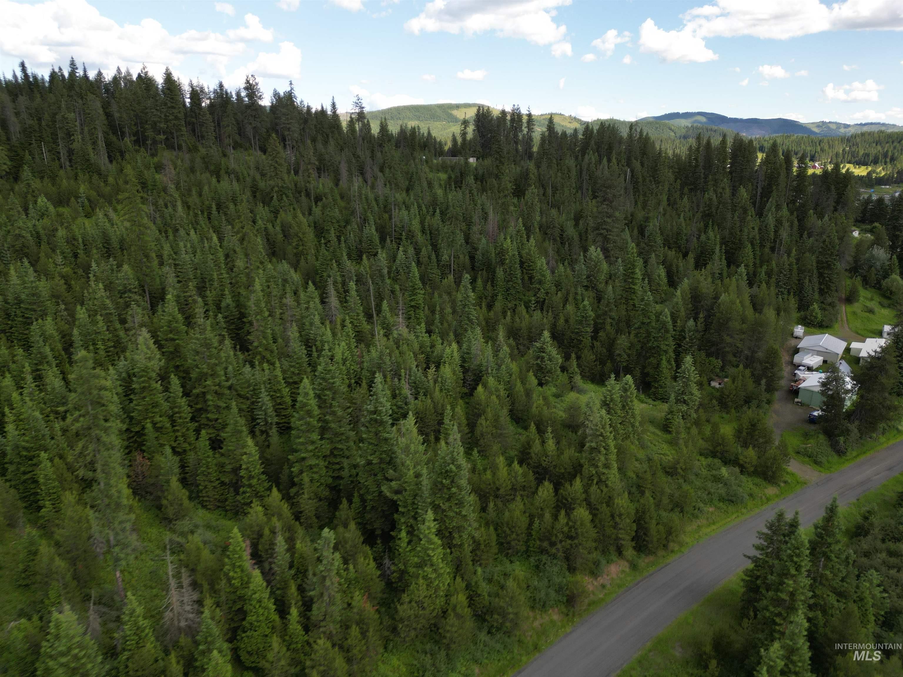 000 Sanderson, Bovill, Idaho 83806, Land For Sale, Price $194,500, 98920391