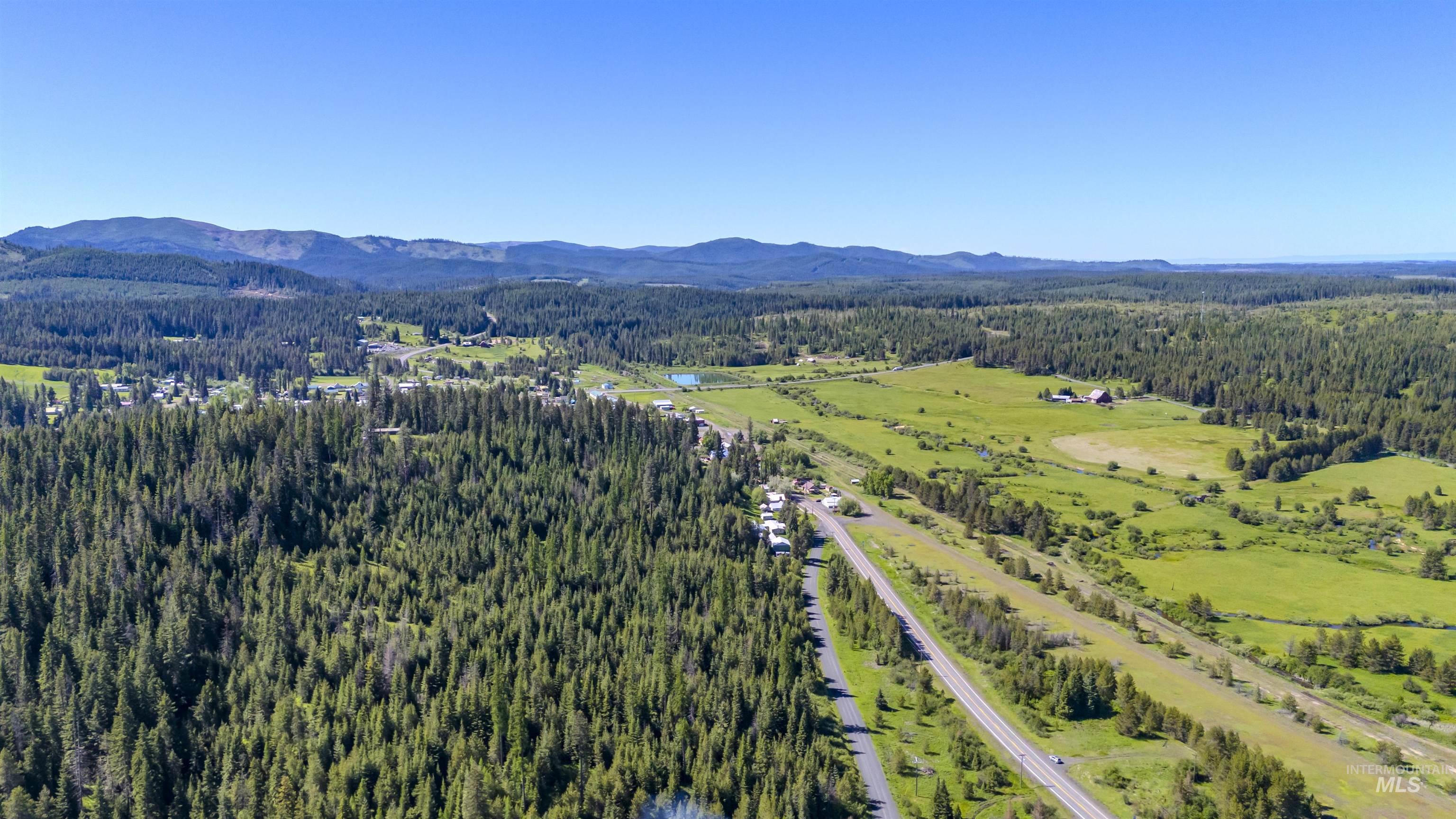 000 Sanderson, Bovill, Idaho 83806, Land For Sale, Price $194,500, 98920391