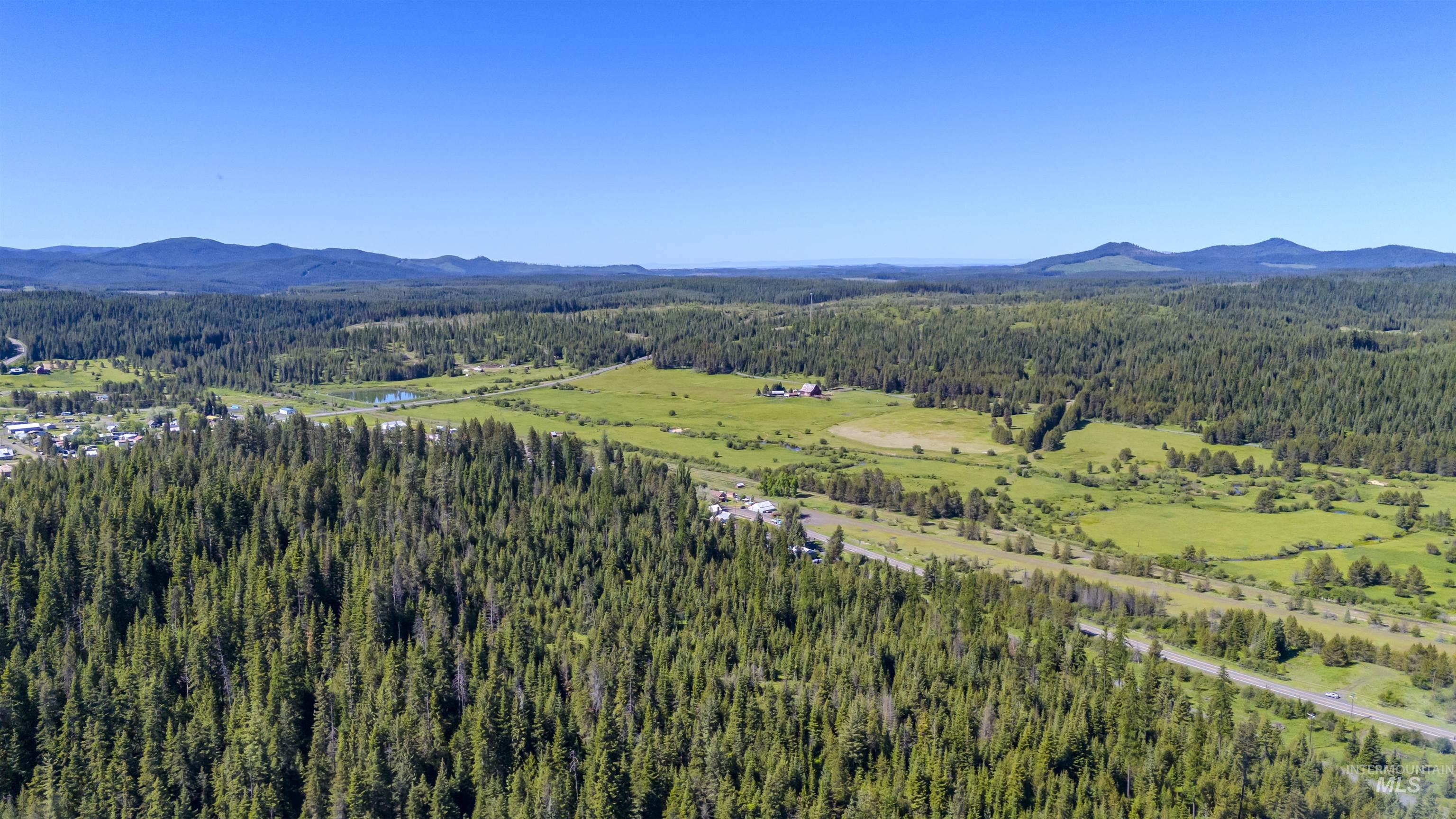 000 Sanderson, Bovill, Idaho 83806, Land For Sale, Price $194,500, 98920391