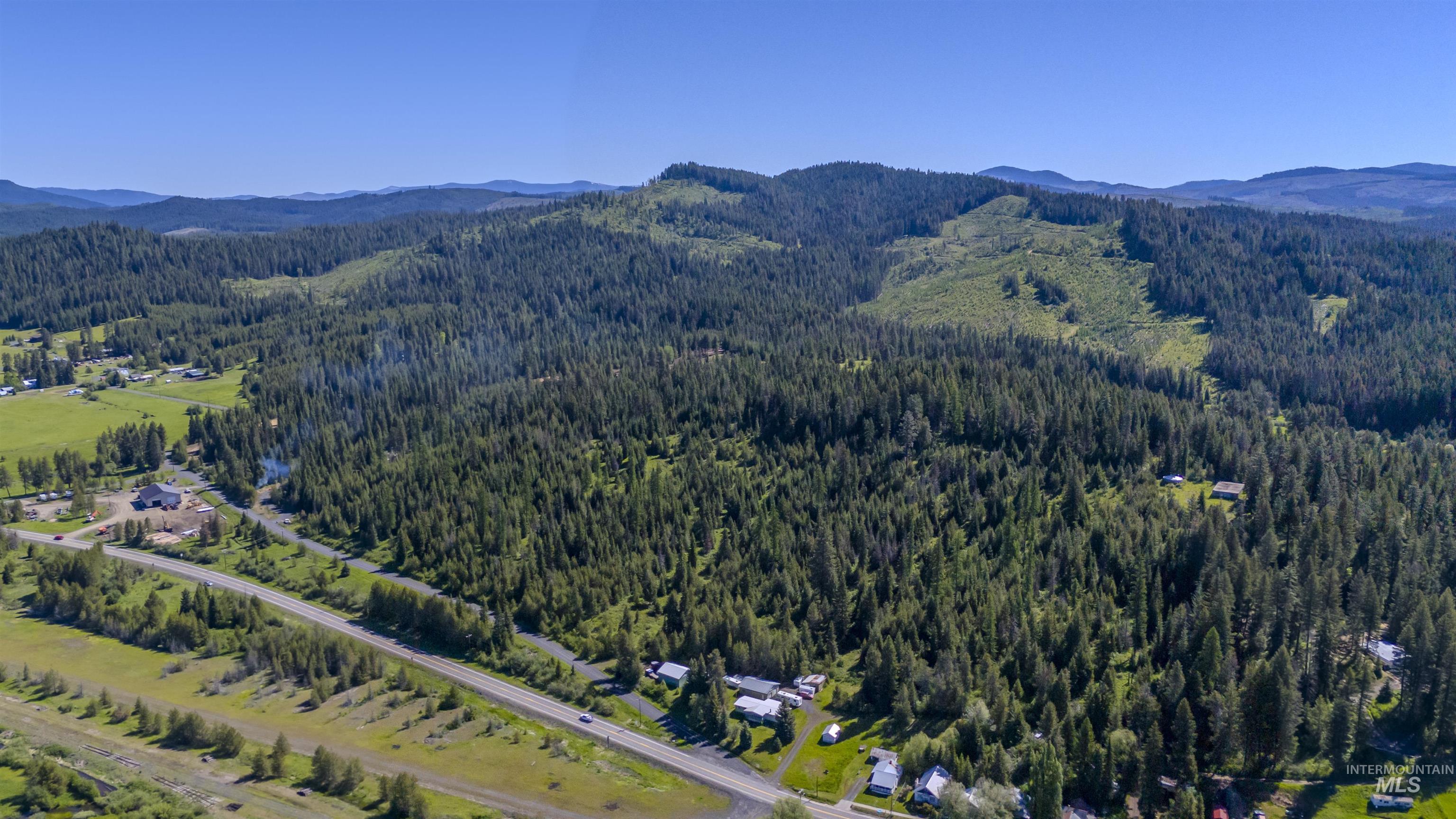 000 Sanderson, Bovill, Idaho 83806, Land For Sale, Price $194,500, 98920391