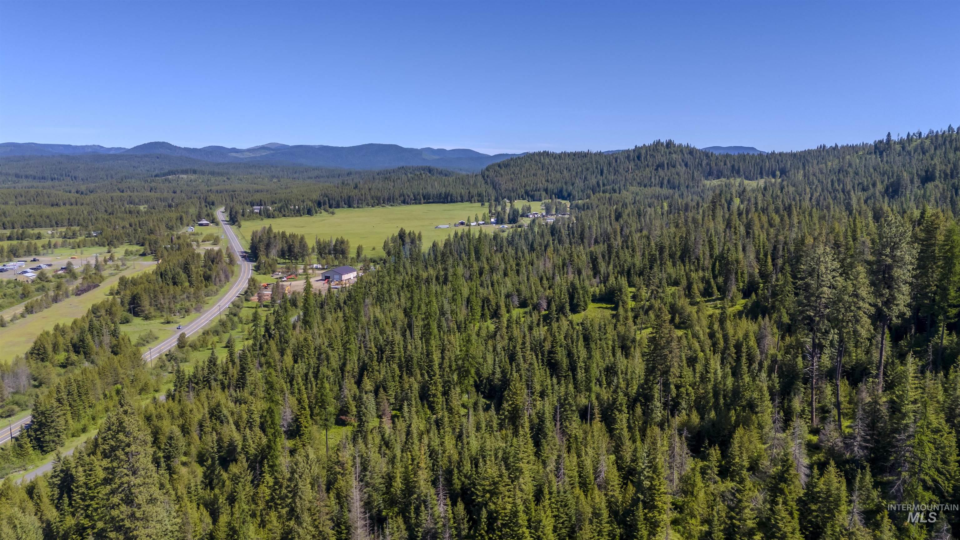000 Sanderson, Bovill, Idaho 83806, Land For Sale, Price $194,500, 98920391