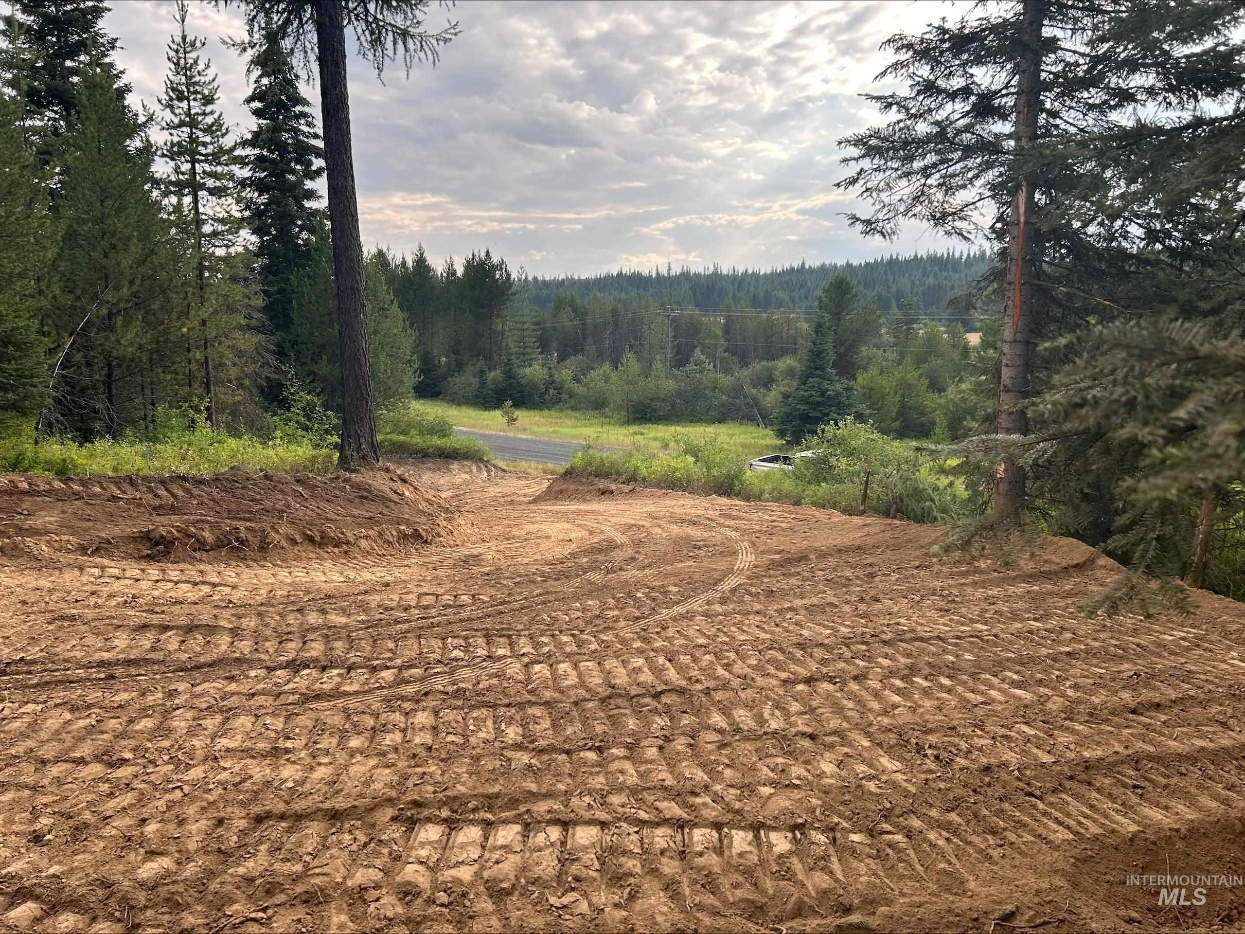 000 Sanderson, Bovill, Idaho 83806, Land For Sale, Price $194,500, 98920391