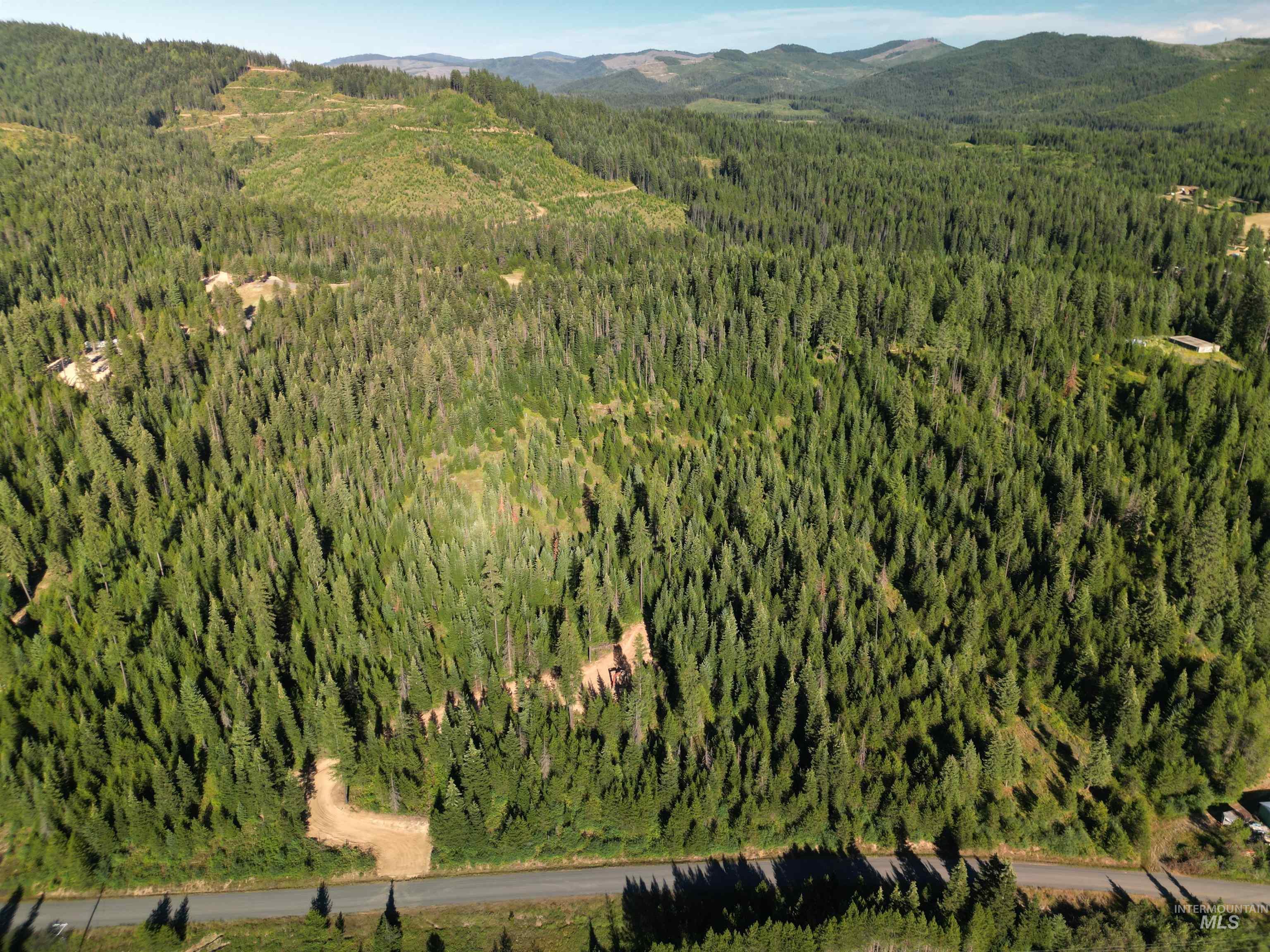 000 Sanderson, Bovill, Idaho 83806, Land For Sale, Price $194,500, 98920391