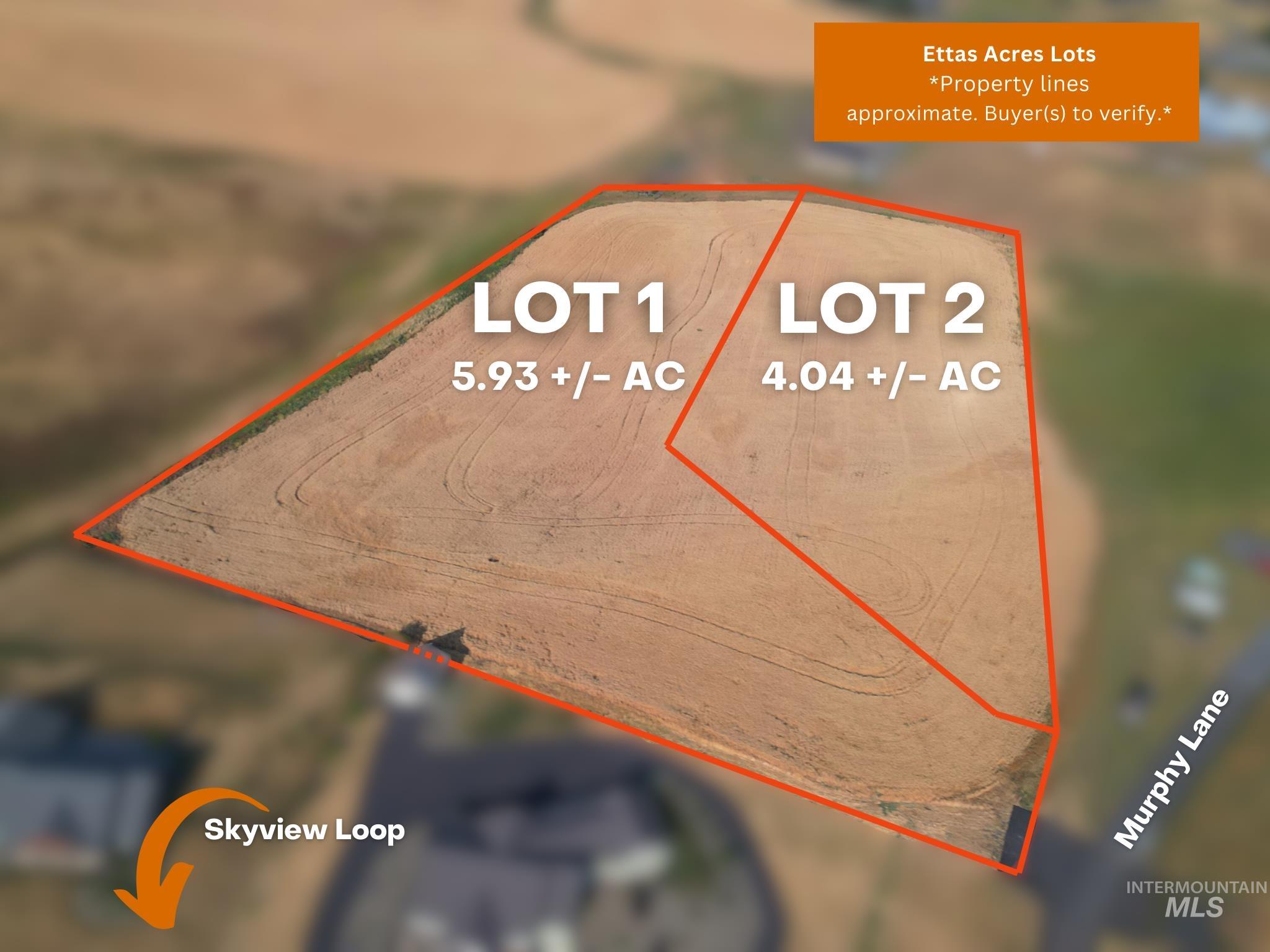 000 Murphy Lane, Lot 1, Moscow, Idaho 83843, Land For Sale, Price $255,000,MLS 98920401