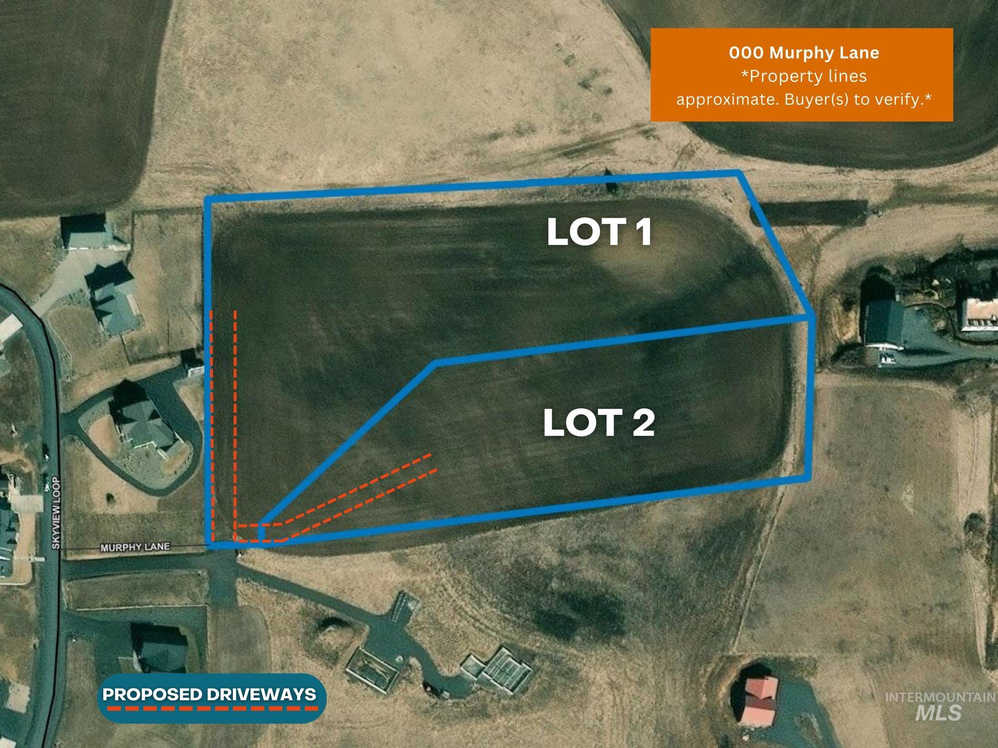 000 Murphy Lane, Lot 1, Moscow, Idaho 83843, Land For Sale, Price $255,000,MLS 98920401