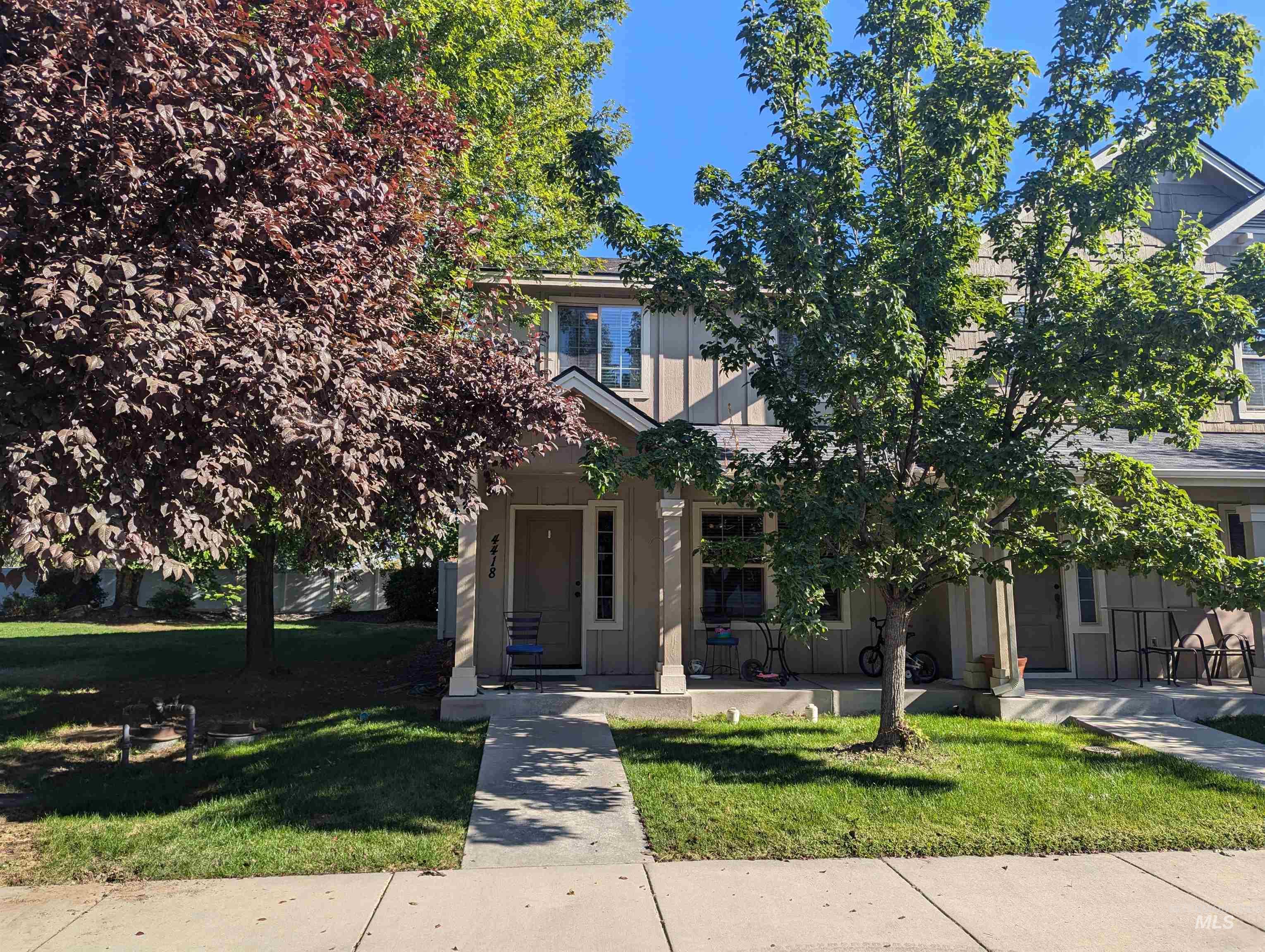4418 Brennen, Boise, Idaho 83705, 3 Bedrooms, 2.5 Bathrooms, Rental For Rent, Price $2,000, 98920402