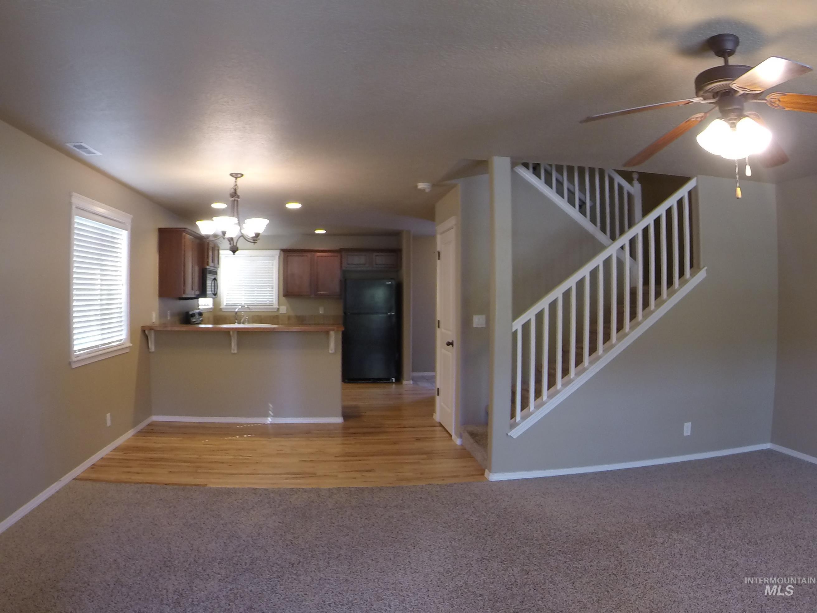 4418 Brennen, Boise, Idaho 83705, 3 Bedrooms, 2.5 Bathrooms, Rental For Rent, Price $2,000, 98920402