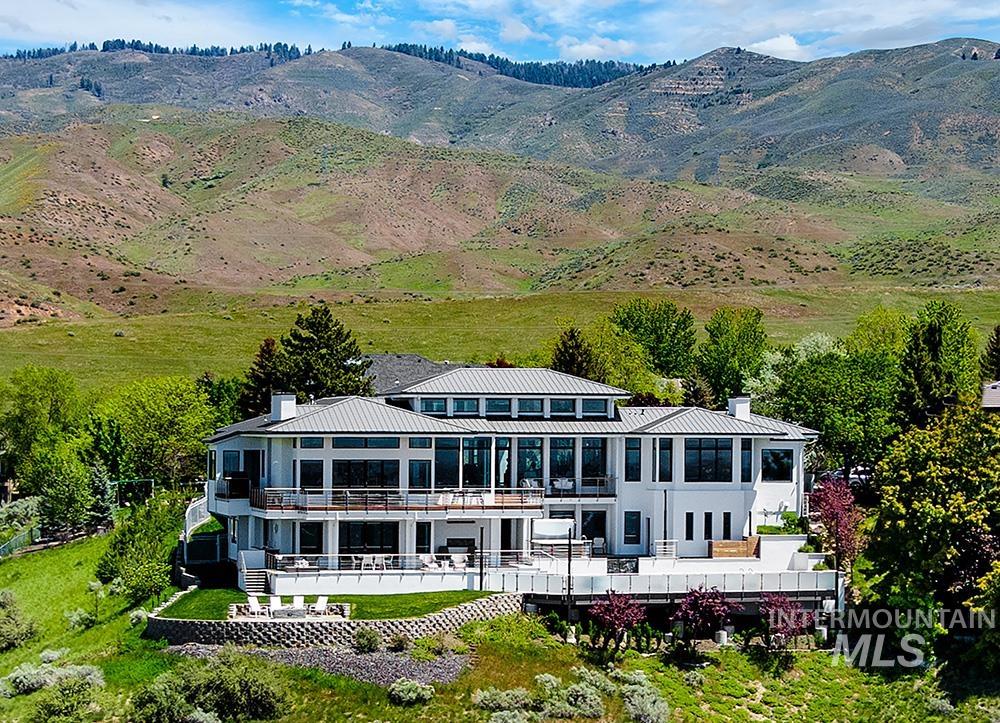 1560 E Nines Point Ln, Boise, Idaho 83702, 6 Bedrooms, 6.5 Bathrooms, Residential For Sale, Price $4,800,000, 98920451