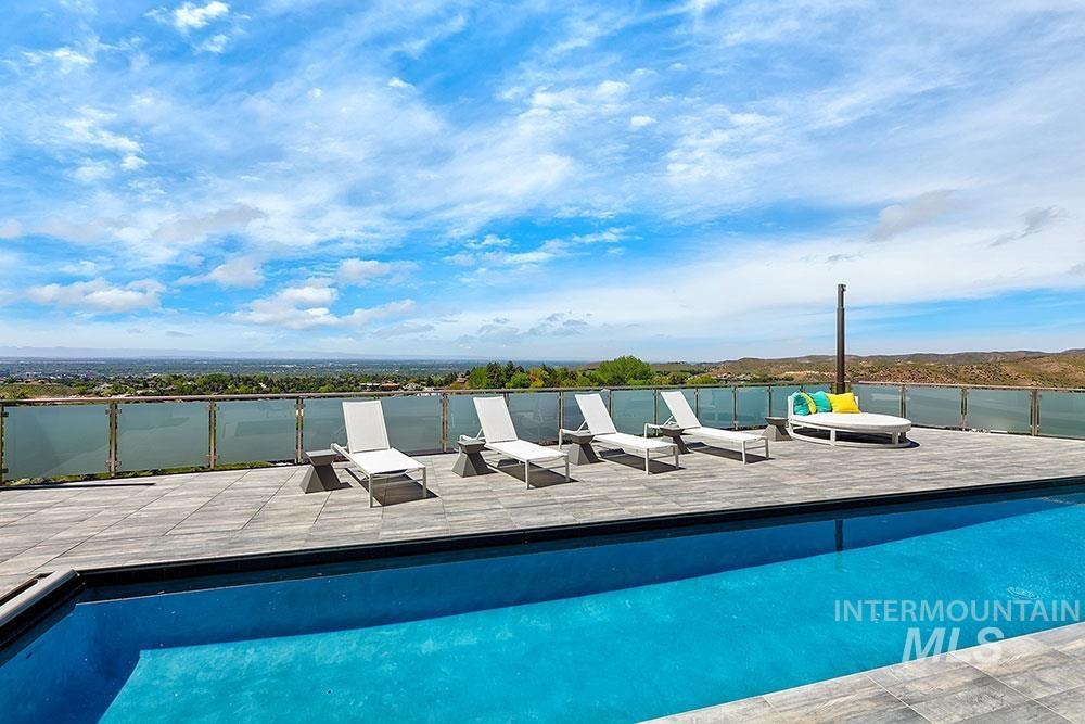 1560 E Nines Point Ln, Boise, Idaho 83702, 6 Bedrooms, 6.5 Bathrooms, Residential For Sale, Price $4,800,000, 98920451