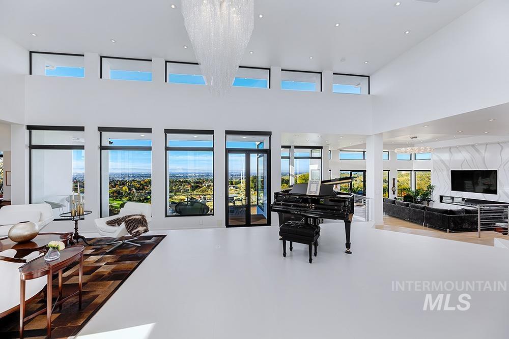 1560 E Nines Point Ln, Boise, Idaho 83702, 6 Bedrooms, 6.5 Bathrooms, Residential For Sale, Price $4,800,000, 98920451