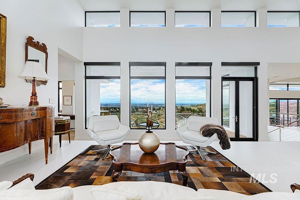 1560 E Nines Point Ln, Boise, Idaho 83702, 6 Bedrooms, 6.5 Bathrooms, Residential For Sale, Price $4,800,000, 98920451