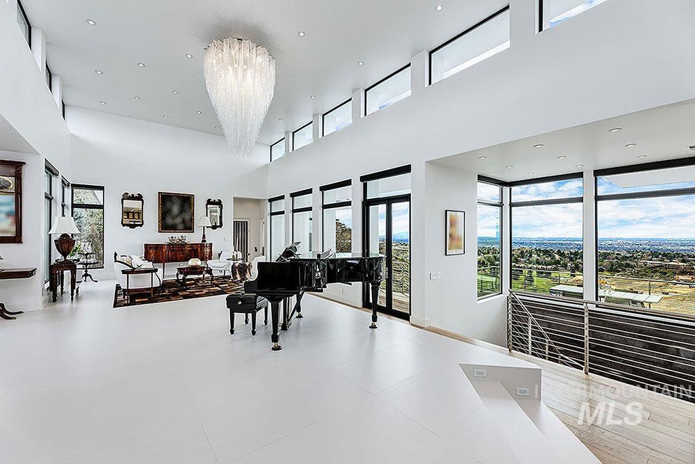 1560 E Nines Point Ln, Boise, Idaho 83702, 6 Bedrooms, 6.5 Bathrooms, Residential For Sale, Price $4,800,000, 98920451