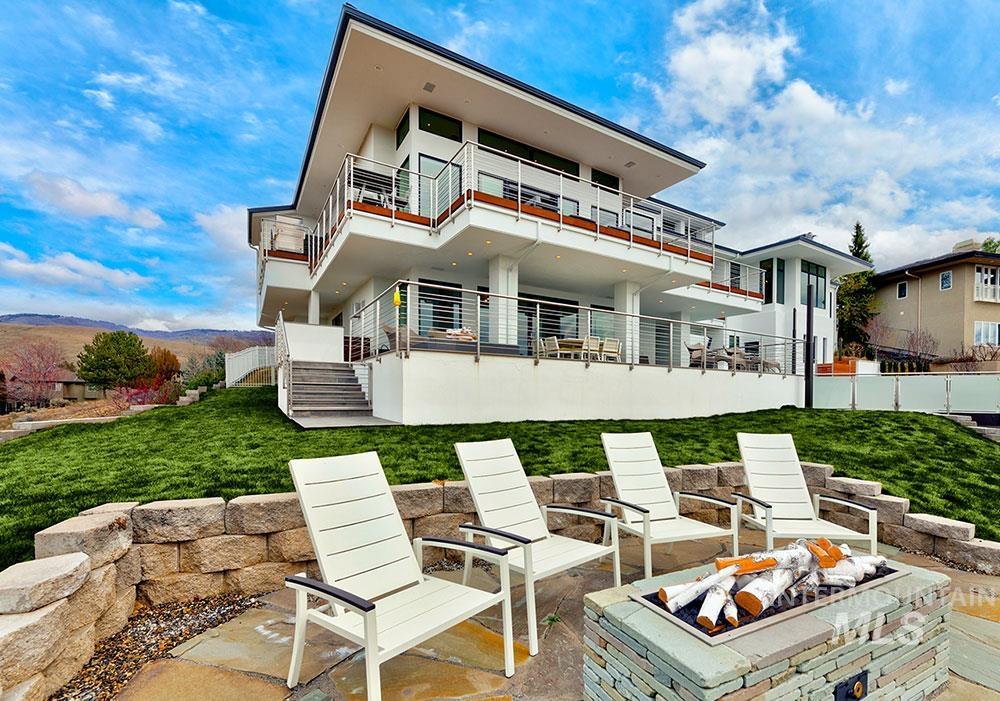 1560 E Nines Point Ln, Boise, Idaho 83702, 6 Bedrooms, 6.5 Bathrooms, Residential For Sale, Price $4,800,000, 98920451