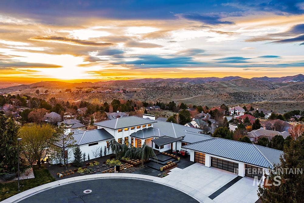 1560 E Nines Point Ln, Boise, Idaho 83702, 6 Bedrooms, 6.5 Bathrooms, Residential For Sale, Price $4,800,000, 98920451