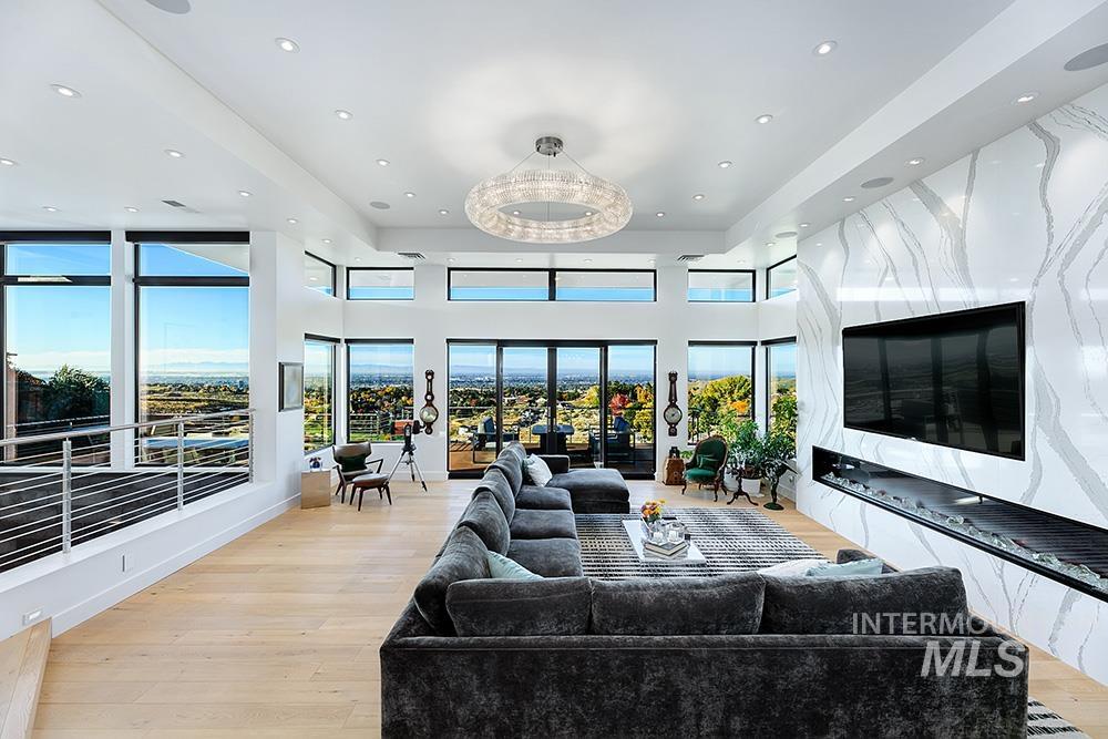 1560 E Nines Point Ln, Boise, Idaho 83702, 6 Bedrooms, 6.5 Bathrooms, Residential For Sale, Price $4,800,000, 98920451