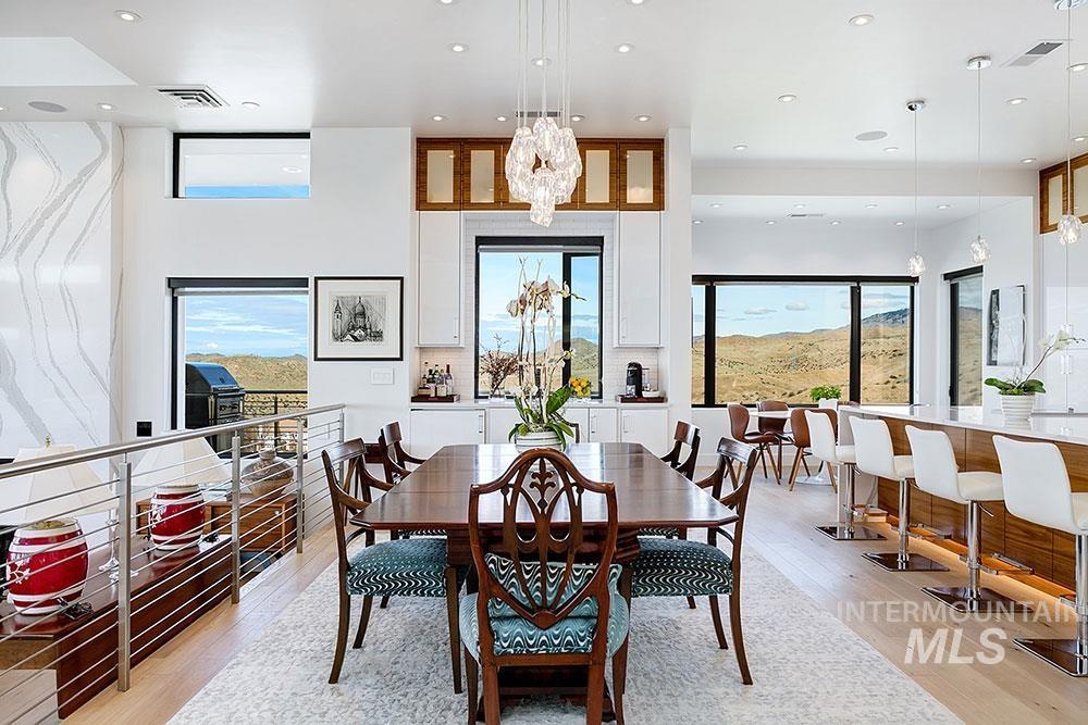 1560 E Nines Point Ln, Boise, Idaho 83702, 6 Bedrooms, 6.5 Bathrooms, Residential For Sale, Price $4,800,000, 98920451